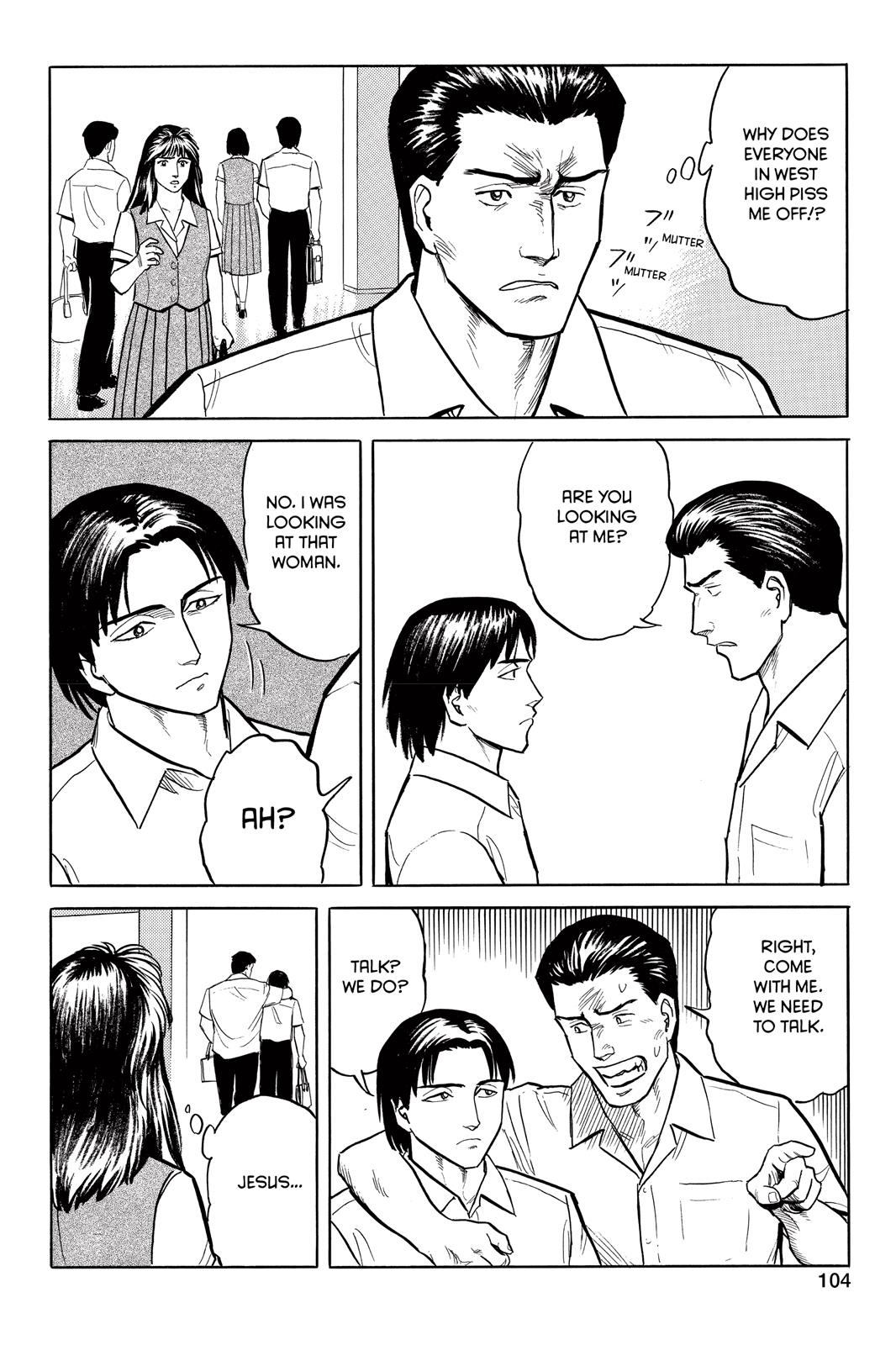 Parasyte Chapter 20 - Page 34