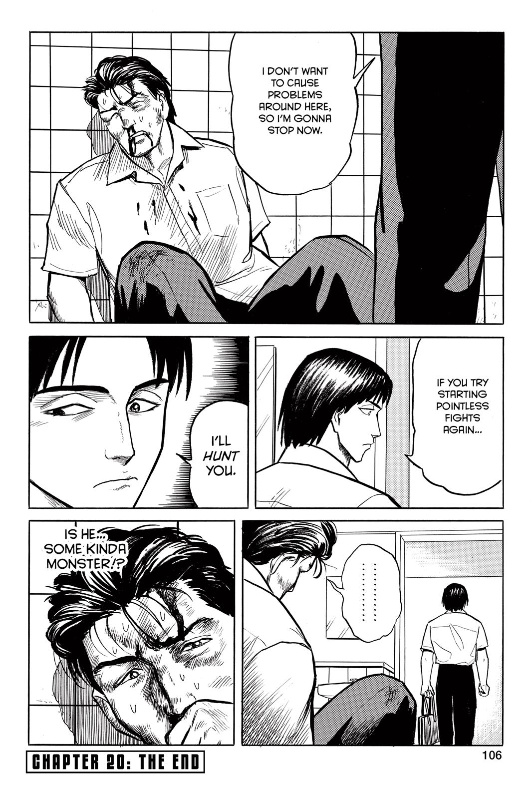 Parasyte Chapter 20 - Page 36