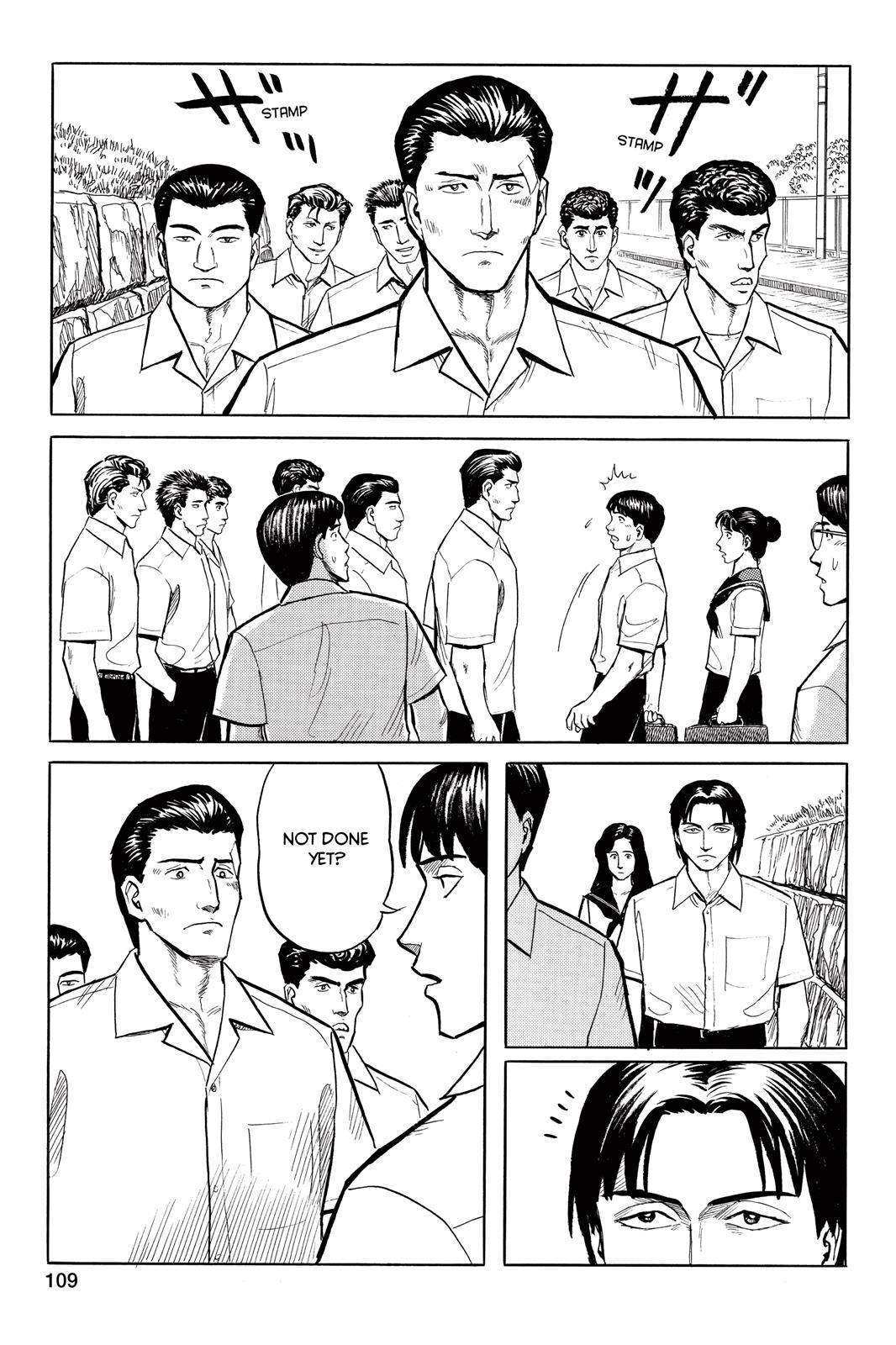 Parasyte Chapter 21 - Page 4