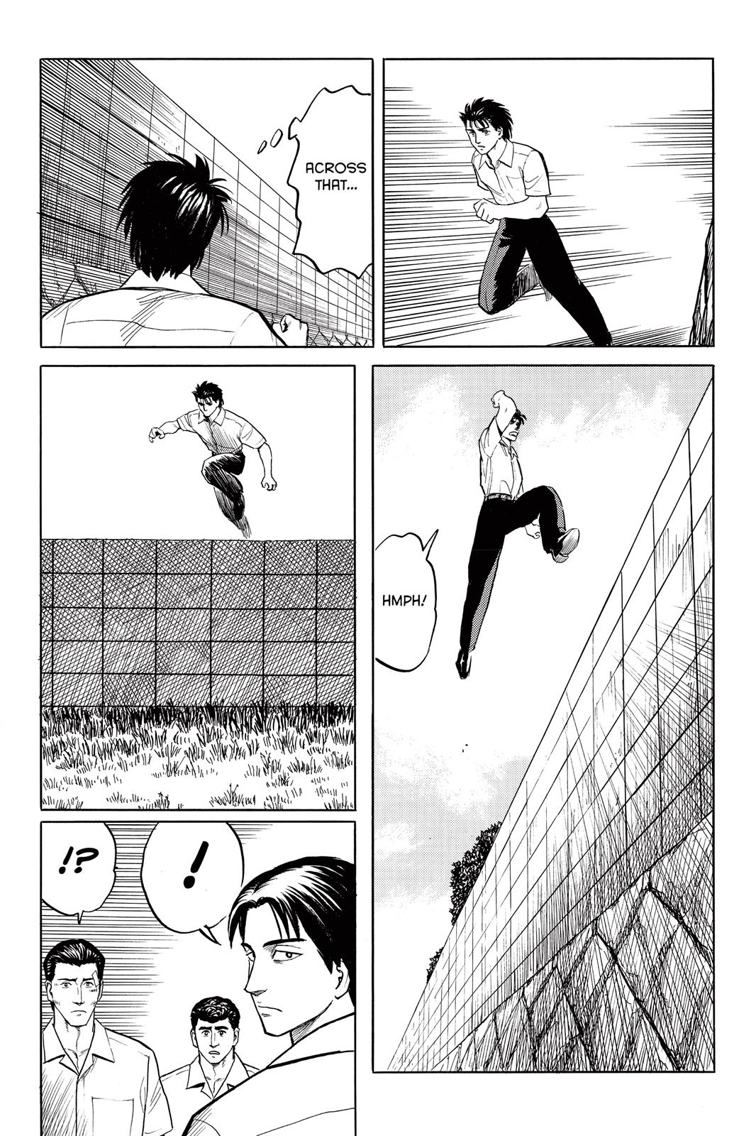 Parasyte Chapter 21 - Page 10