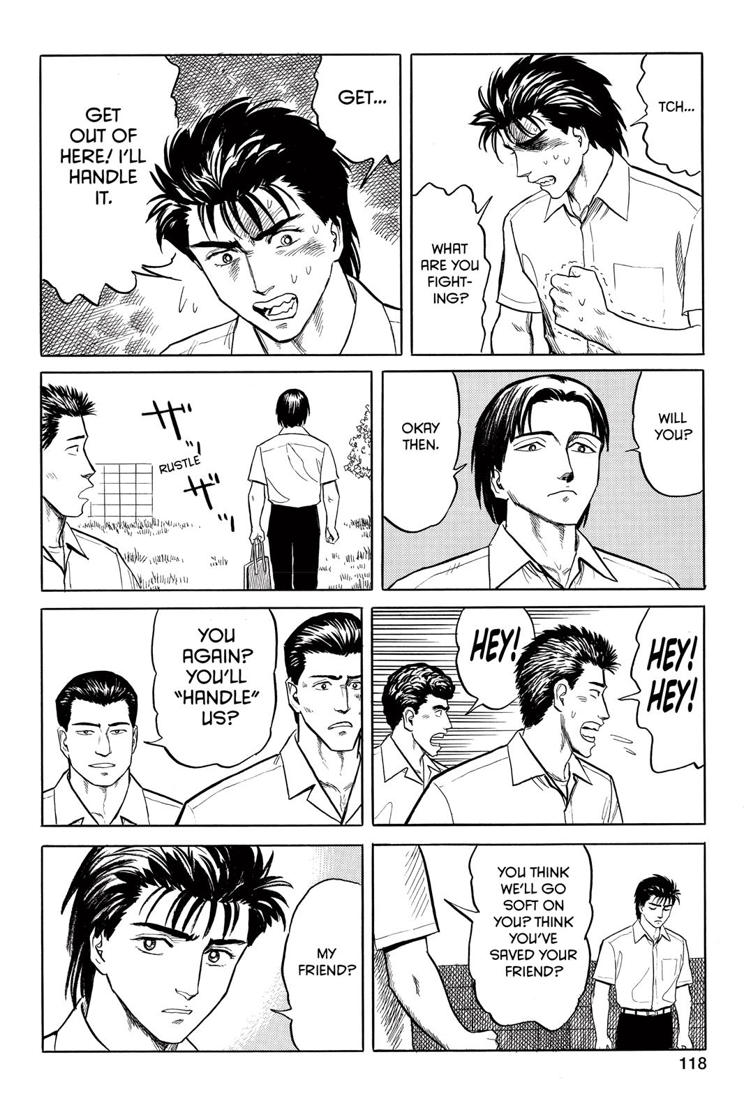 Parasyte Chapter 21 - Page 13