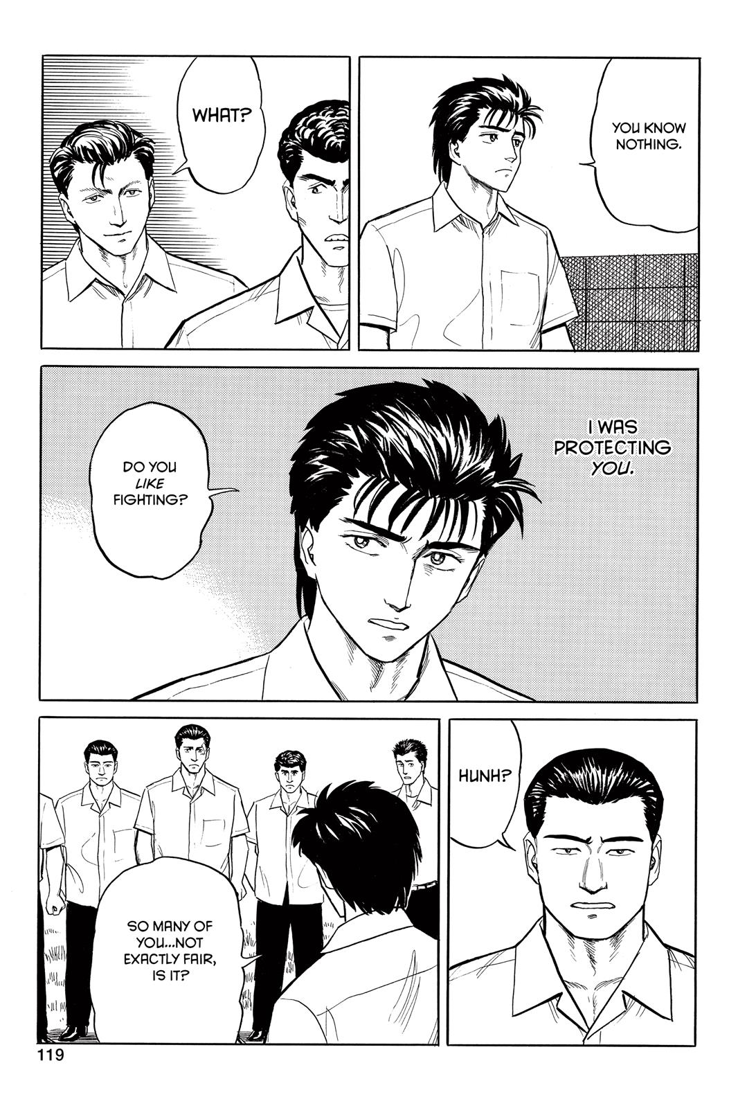 Parasyte Chapter 21 - Page 14
