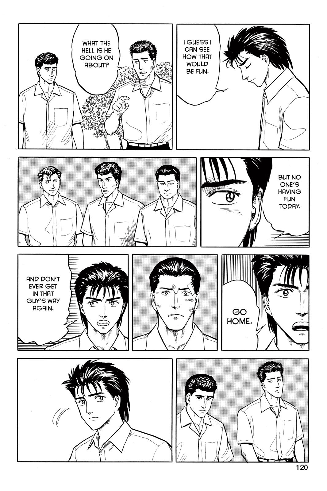 Parasyte Chapter 21 - Page 15