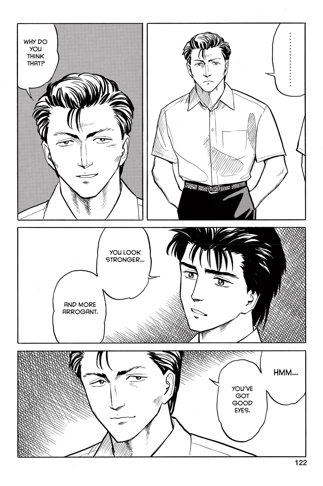 Parasyte Chapter 21 - Page 17