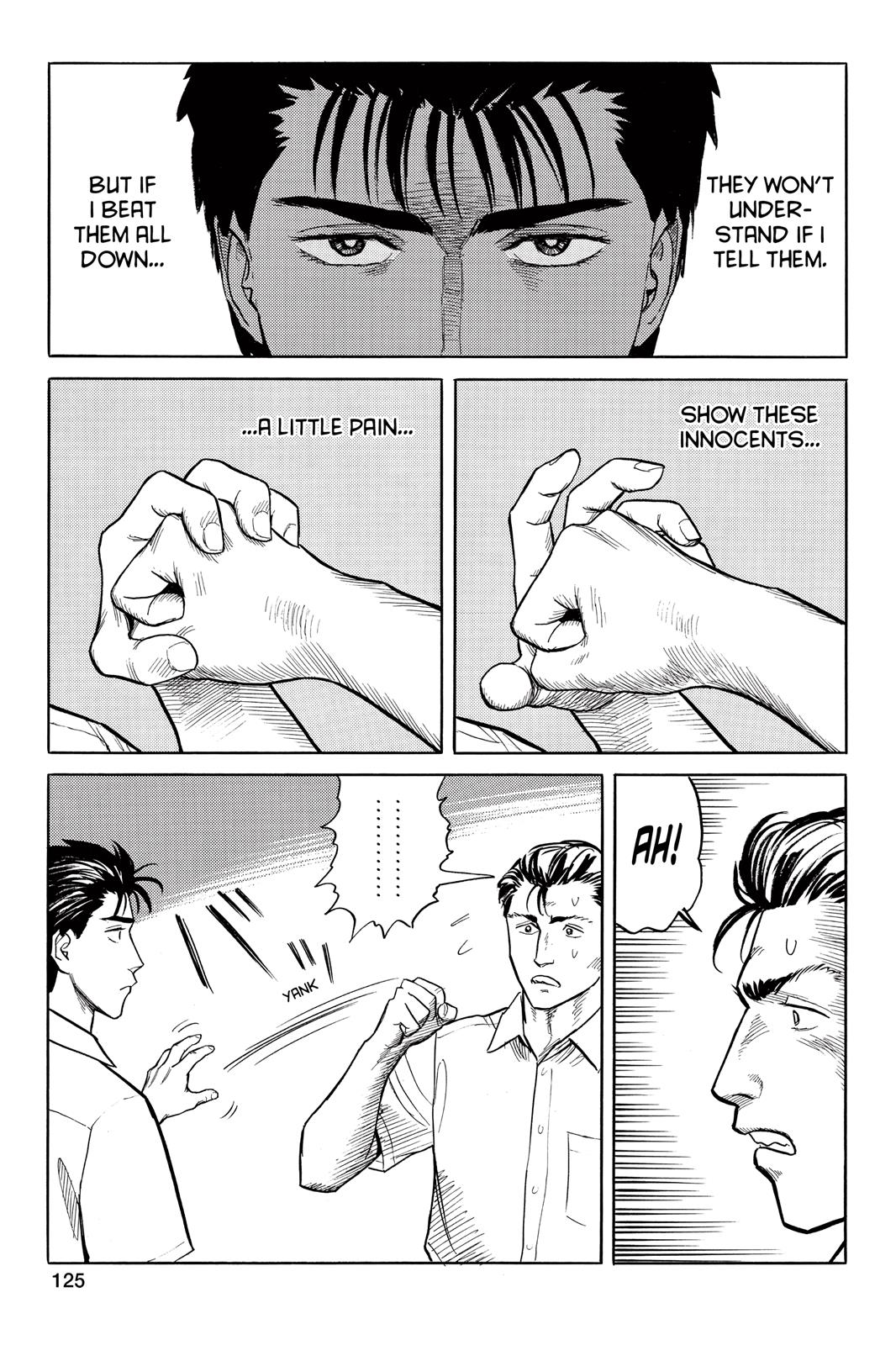 Parasyte Chapter 21 - Page 20