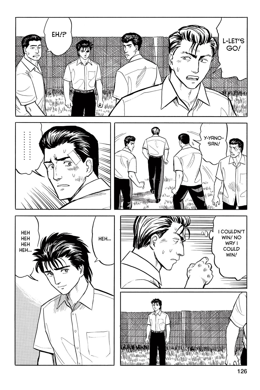 Parasyte Chapter 21 - Page 21