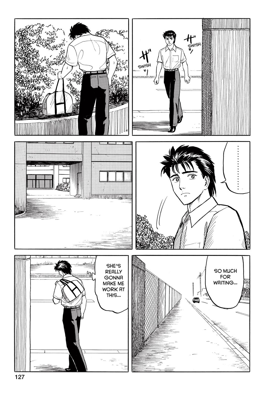 Parasyte Chapter 21 - Page 22