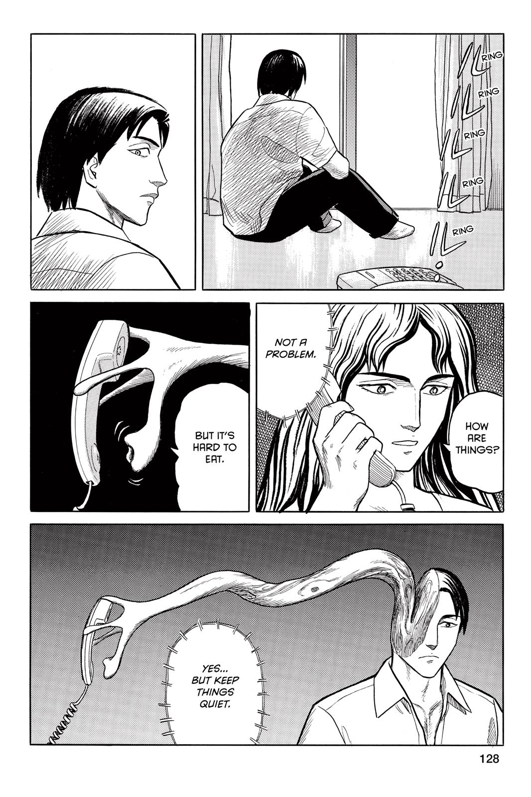 Parasyte Chapter 21 - Page 23