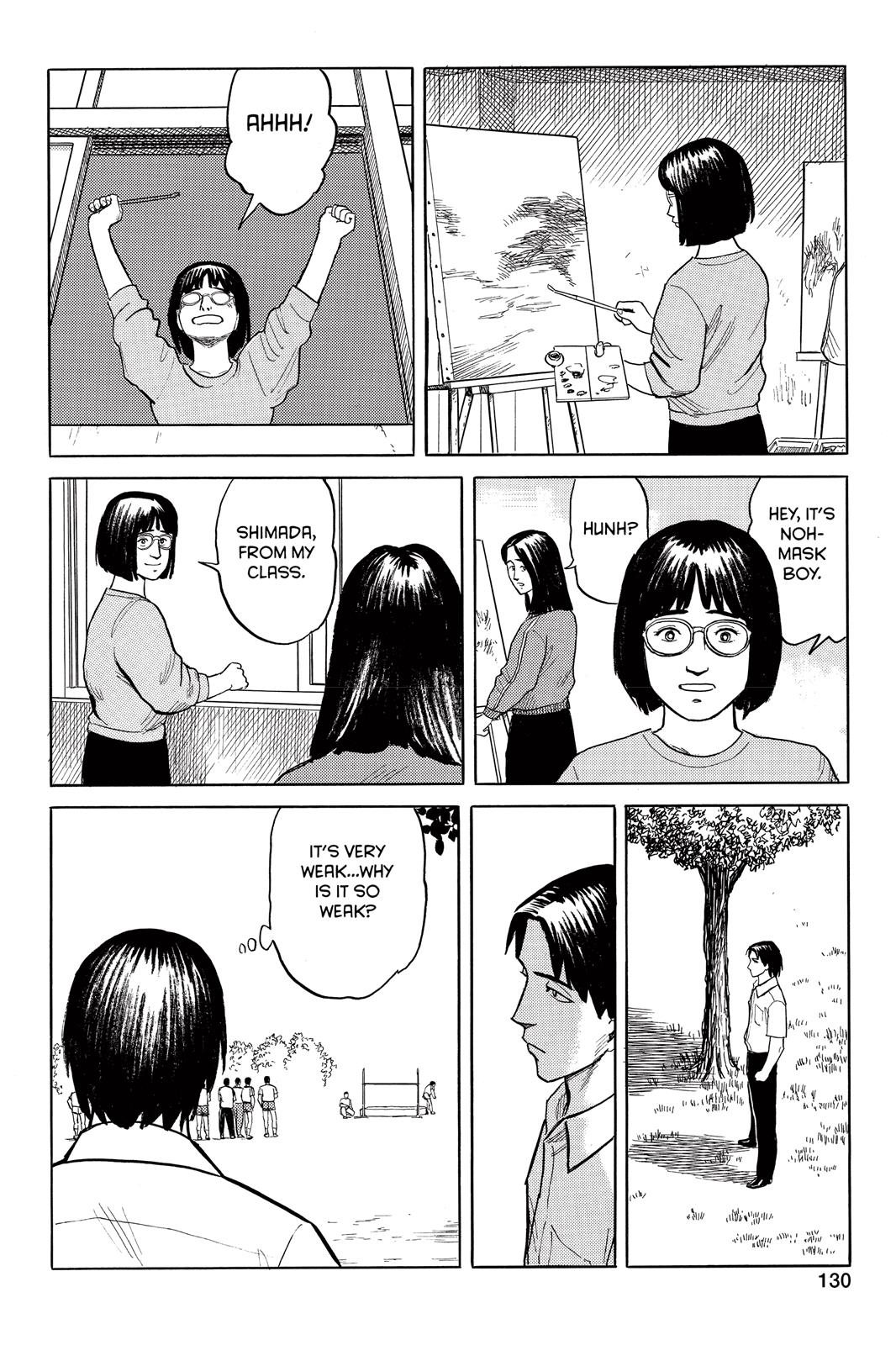 Parasyte Chapter 21 - Page 25