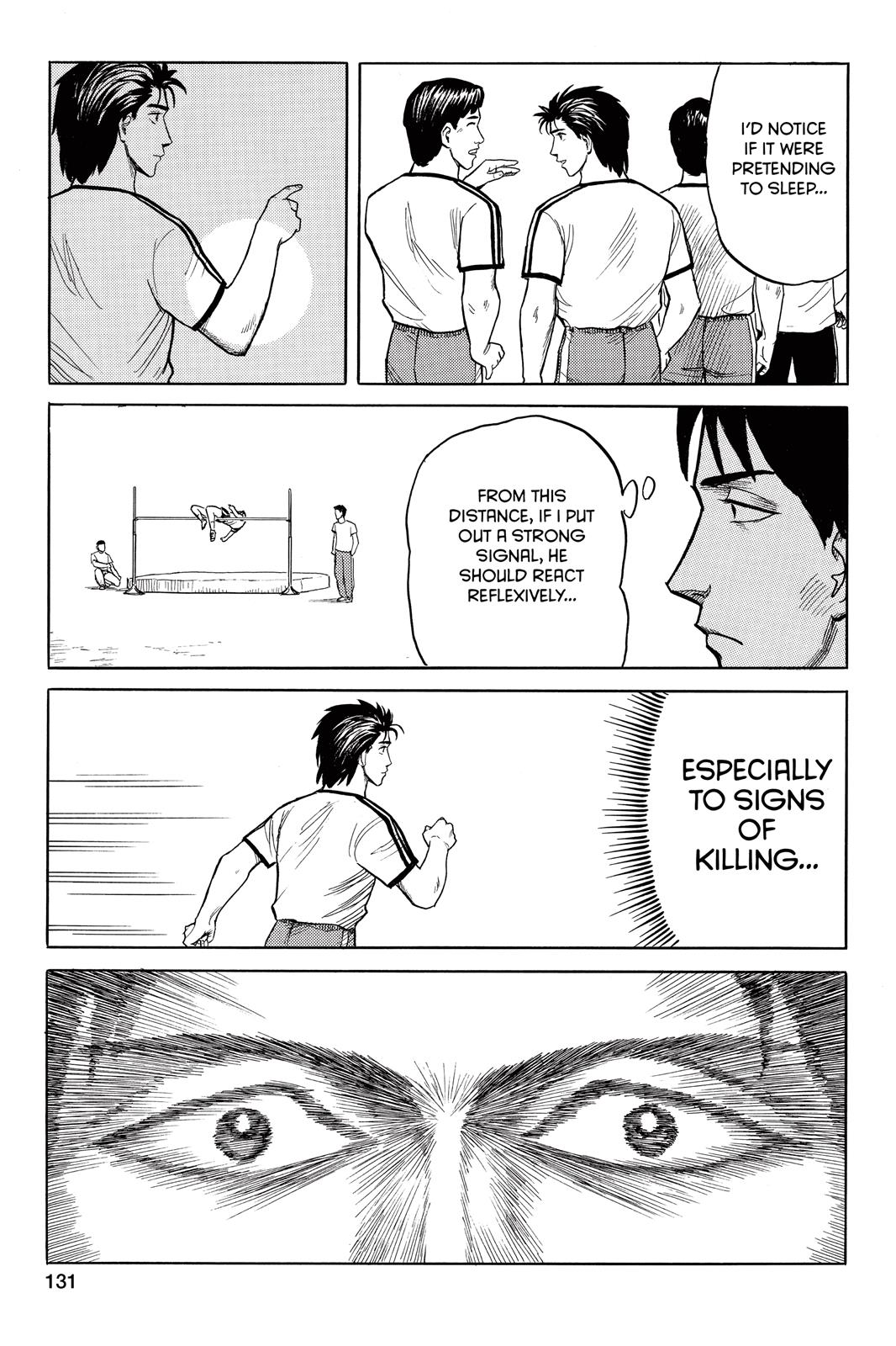 Parasyte Chapter 21 - Page 26