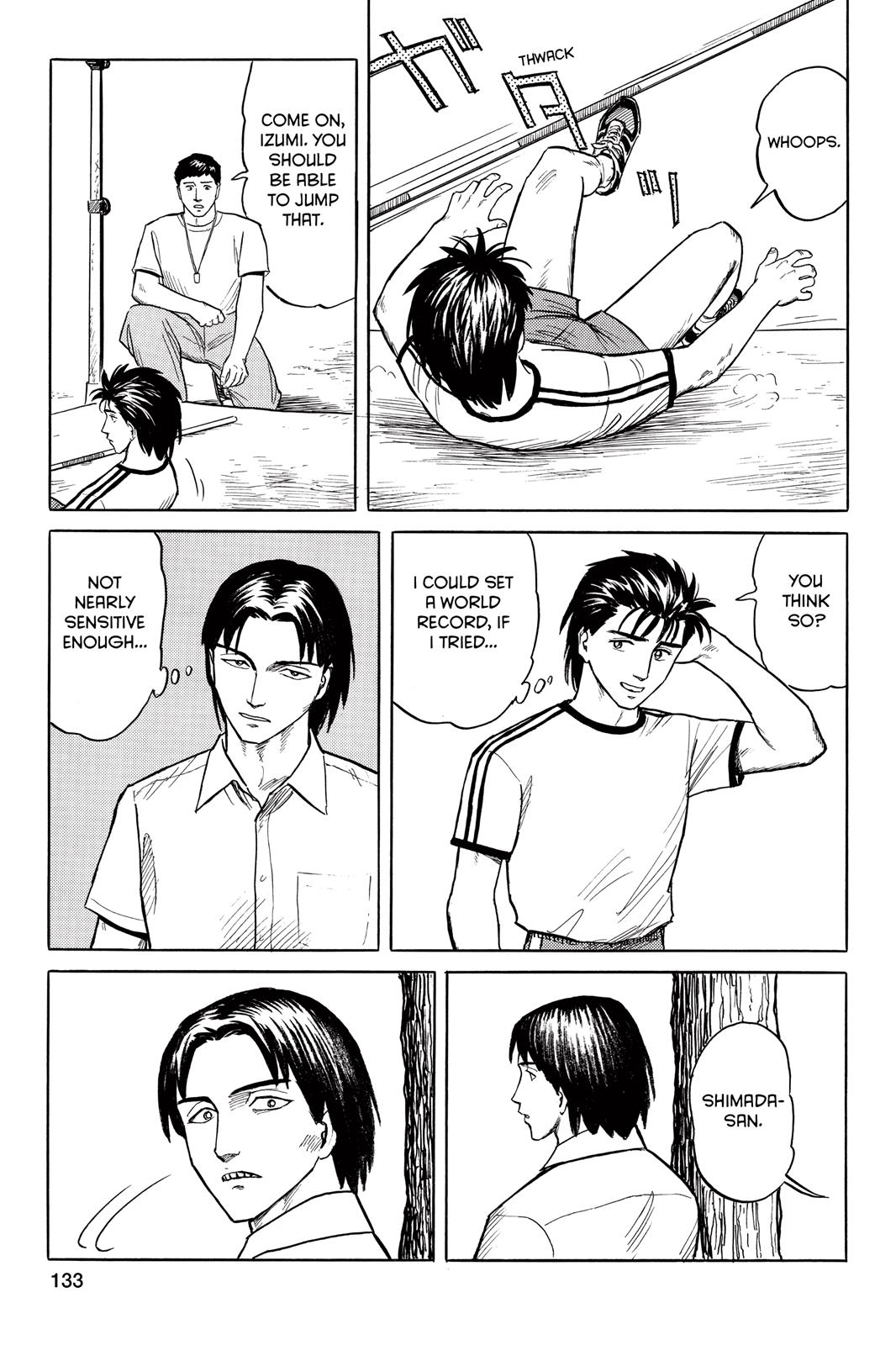 Parasyte Chapter 21 - Page 28