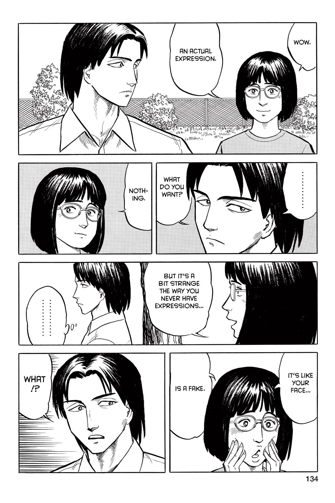 Parasyte Chapter 21 - Page 29