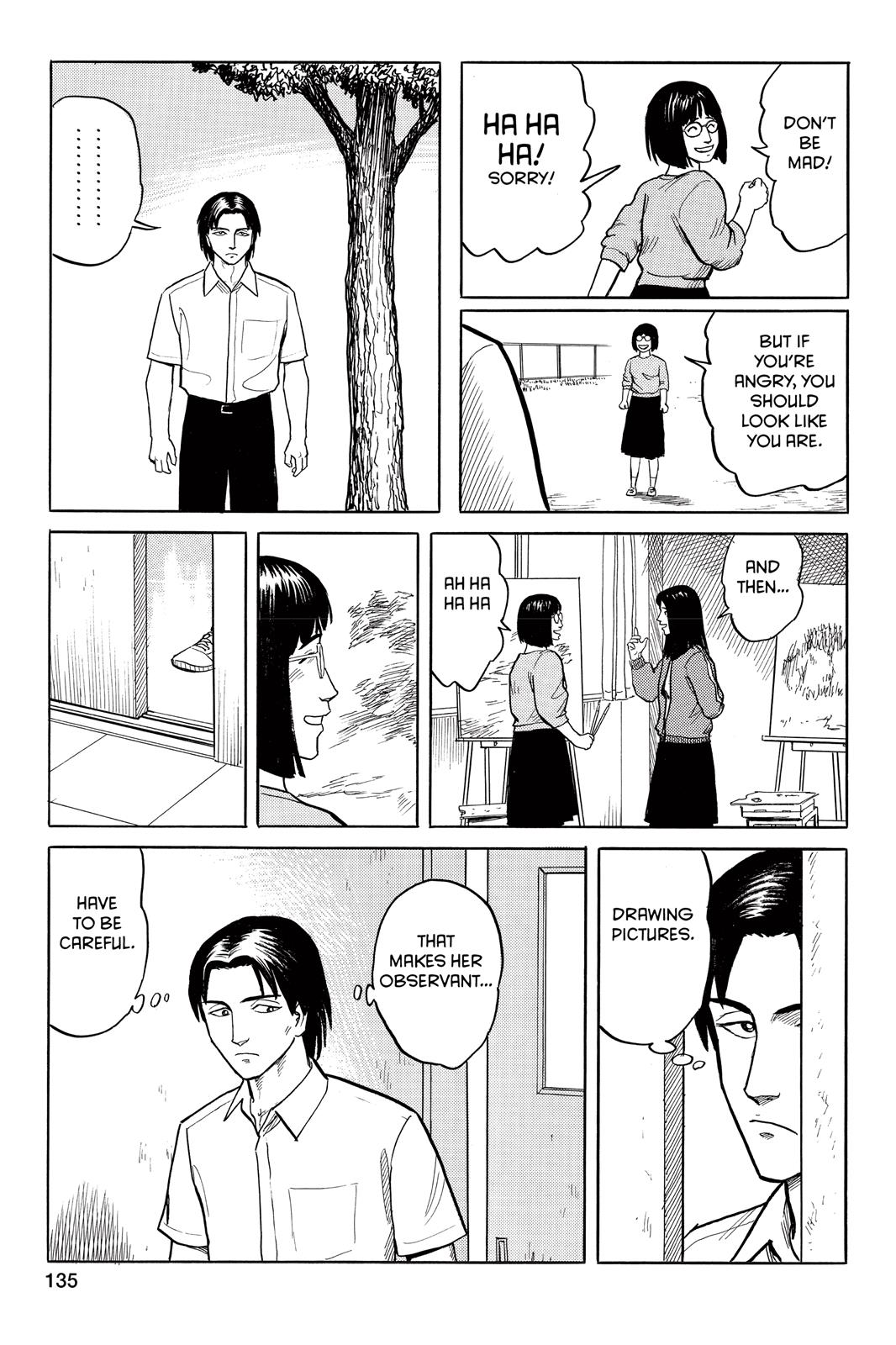 Parasyte Chapter 21 - Page 30