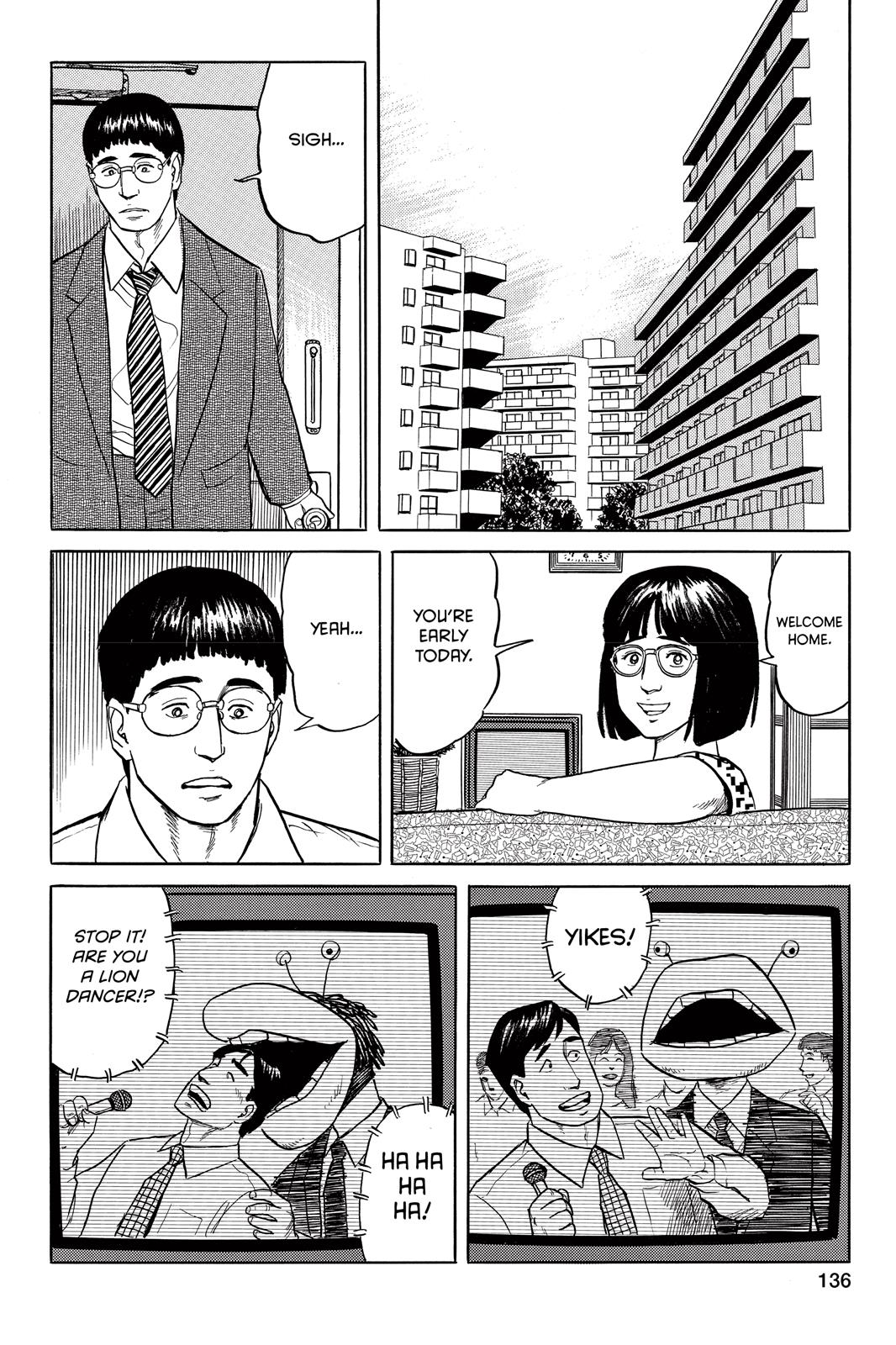 Parasyte Chapter 21 - Page 31
