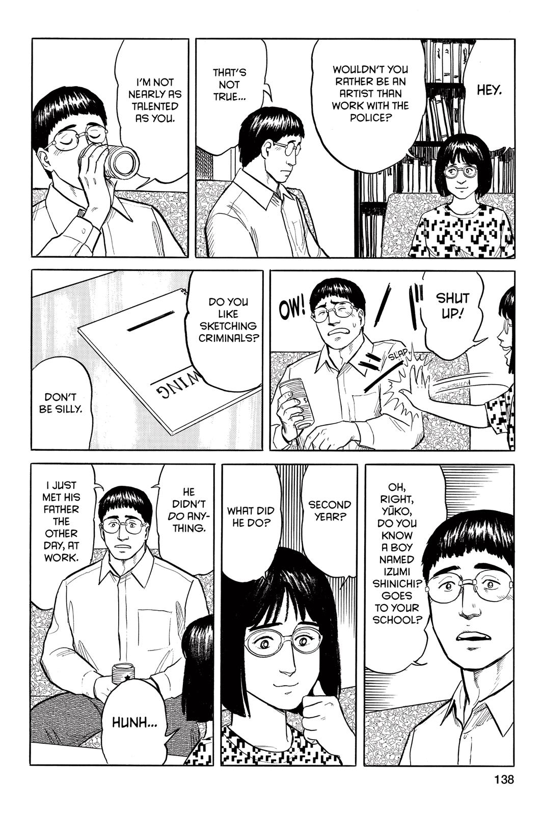 Parasyte Chapter 21 - Page 33