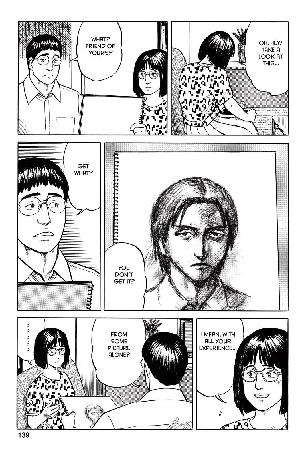 Parasyte Chapter 21 - Page 34