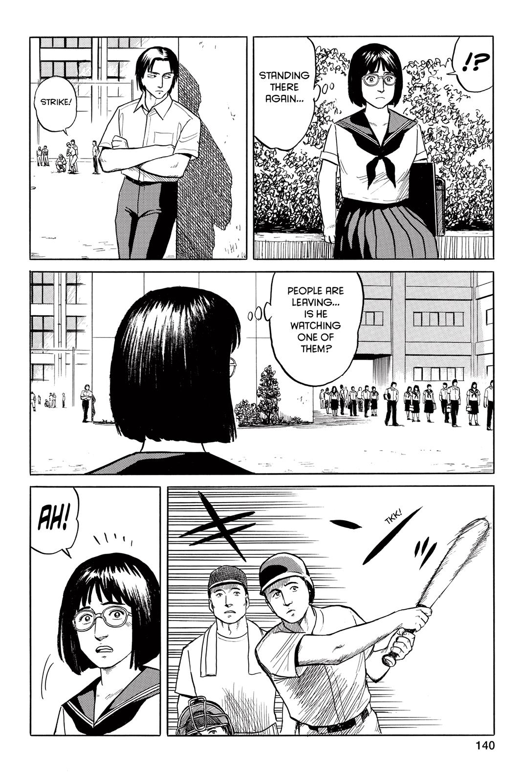 Parasyte Chapter 21 - Page 35