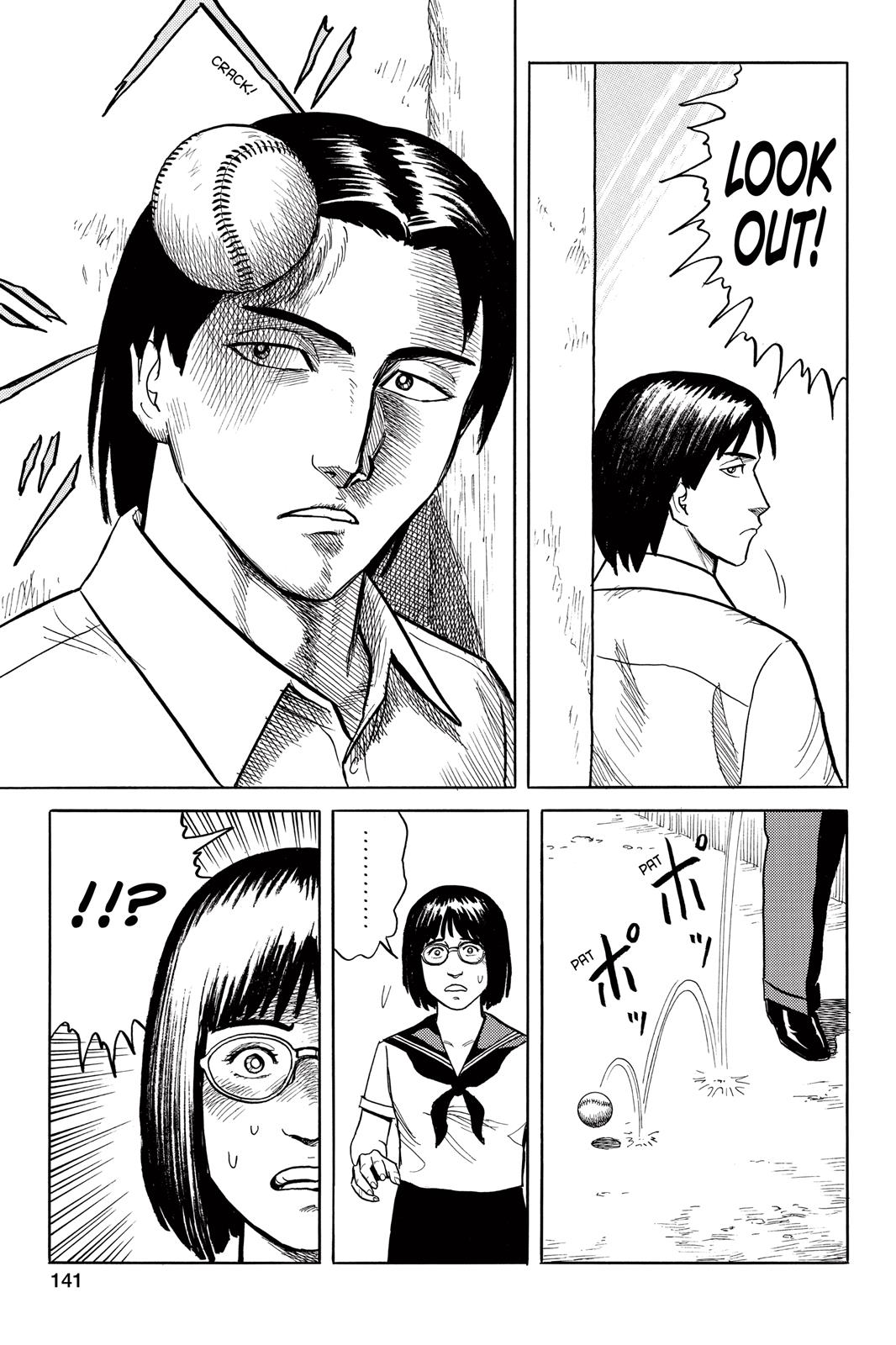 Parasyte Chapter 21 - Page 36
