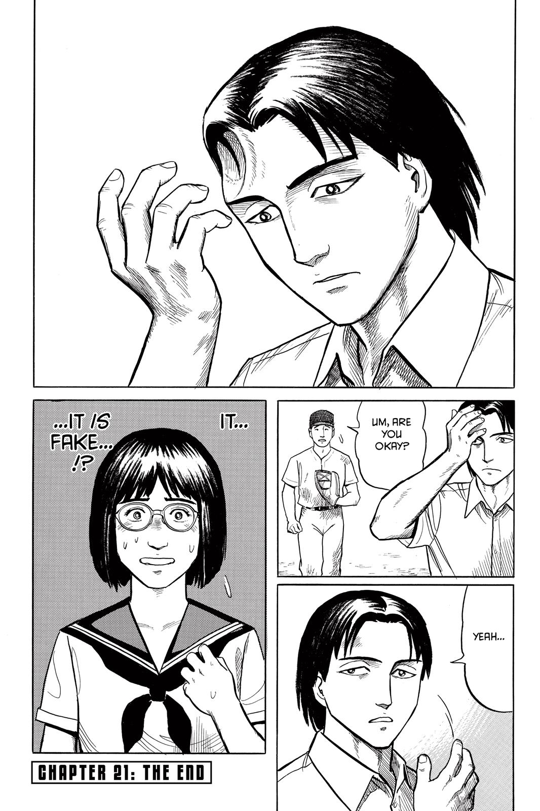 Parasyte Chapter 21 - Page 37