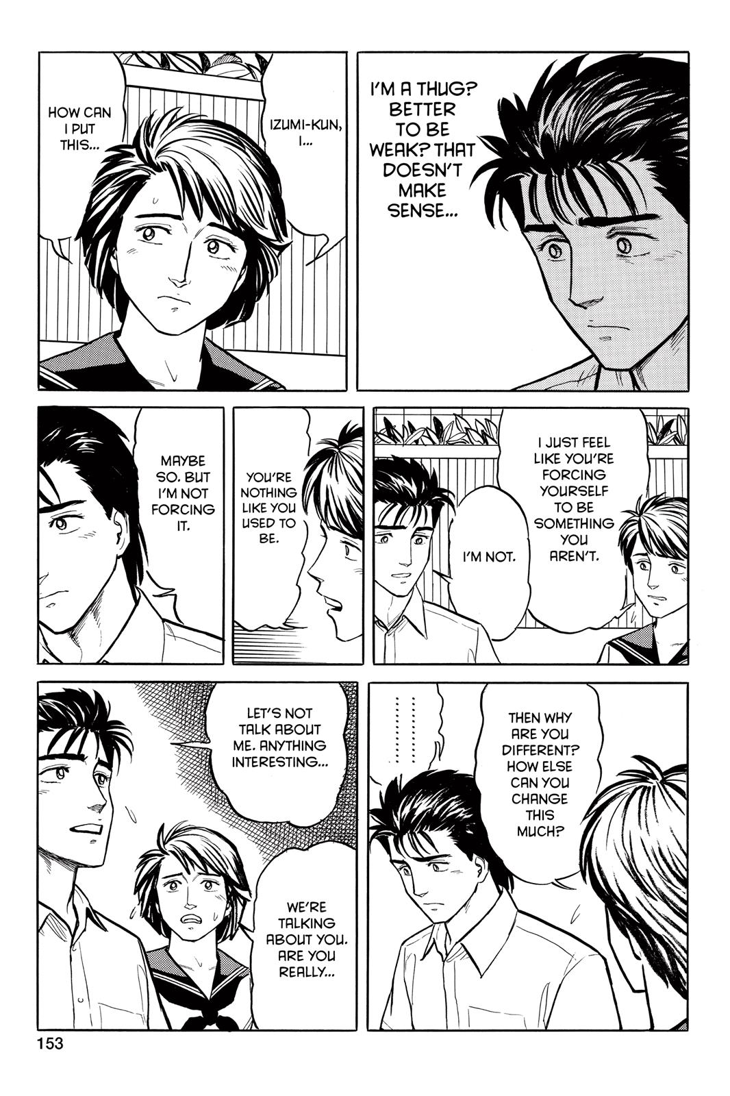 Parasyte Chapter 22 - Page 11