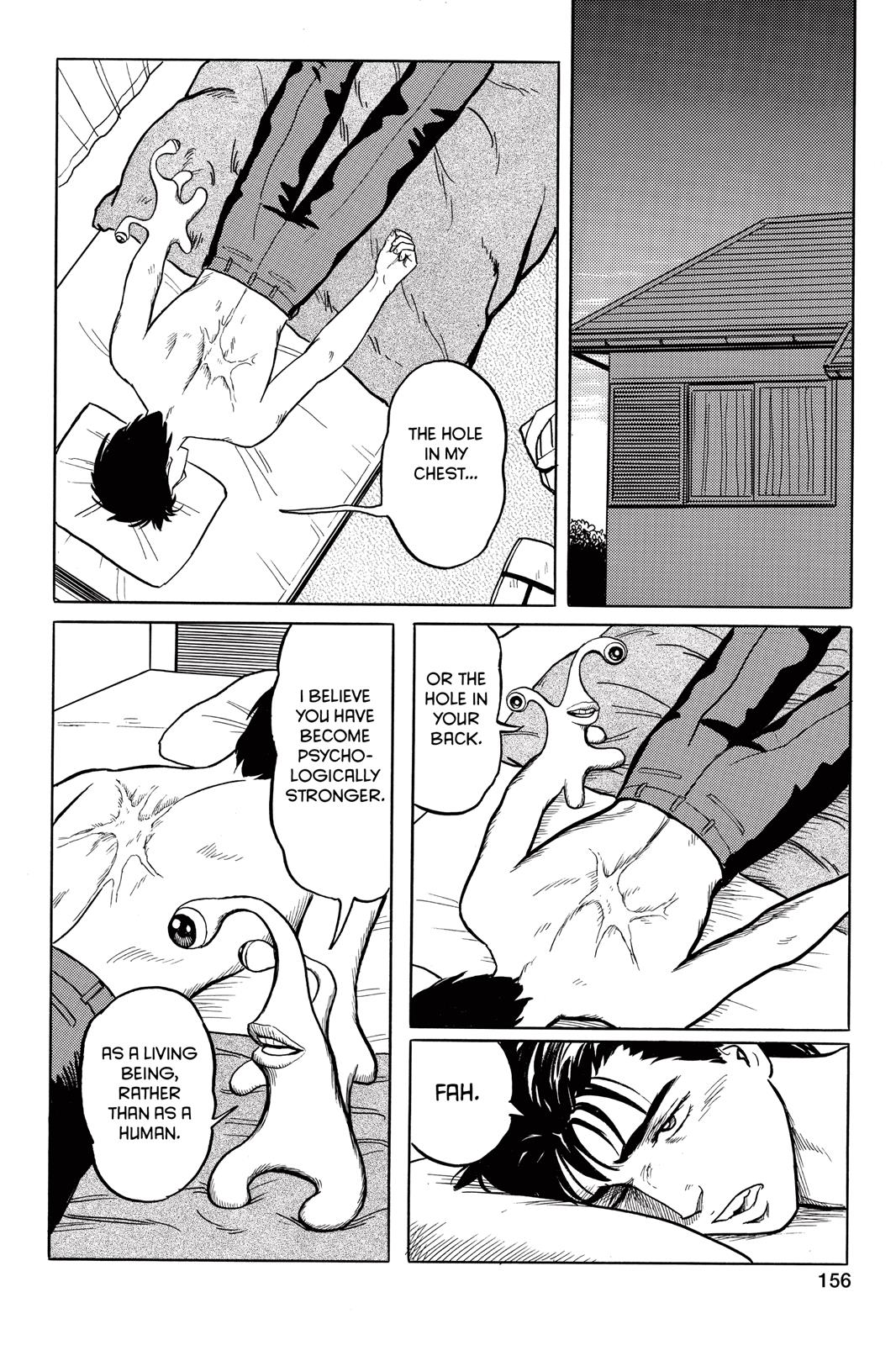 Parasyte Chapter 22 - Page 14
