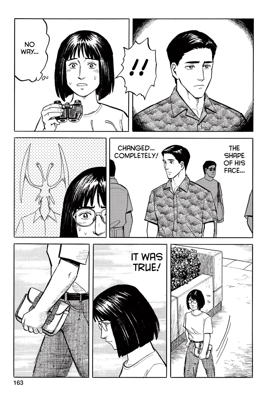 Parasyte Chapter 22 - Page 21