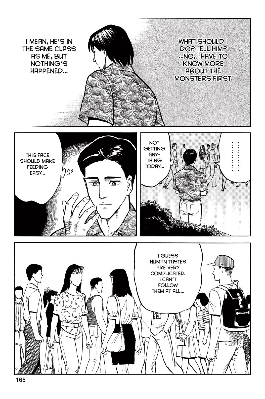 Parasyte Chapter 22 - Page 23