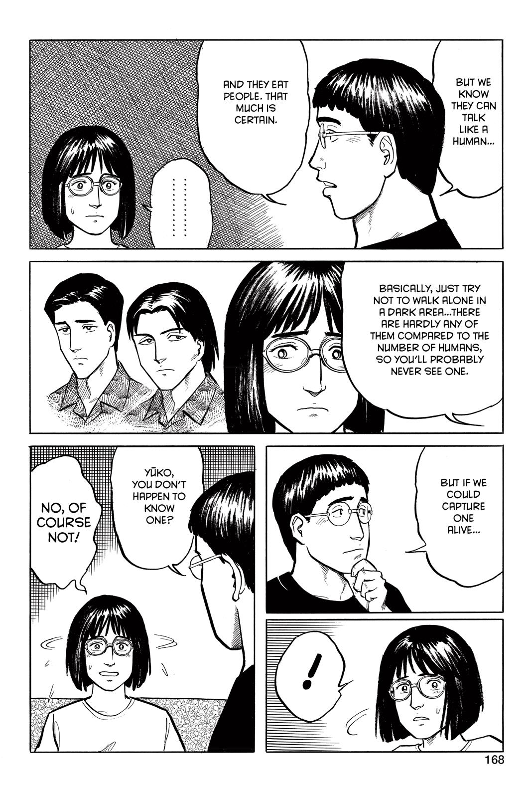 Parasyte Chapter 22 - Page 26