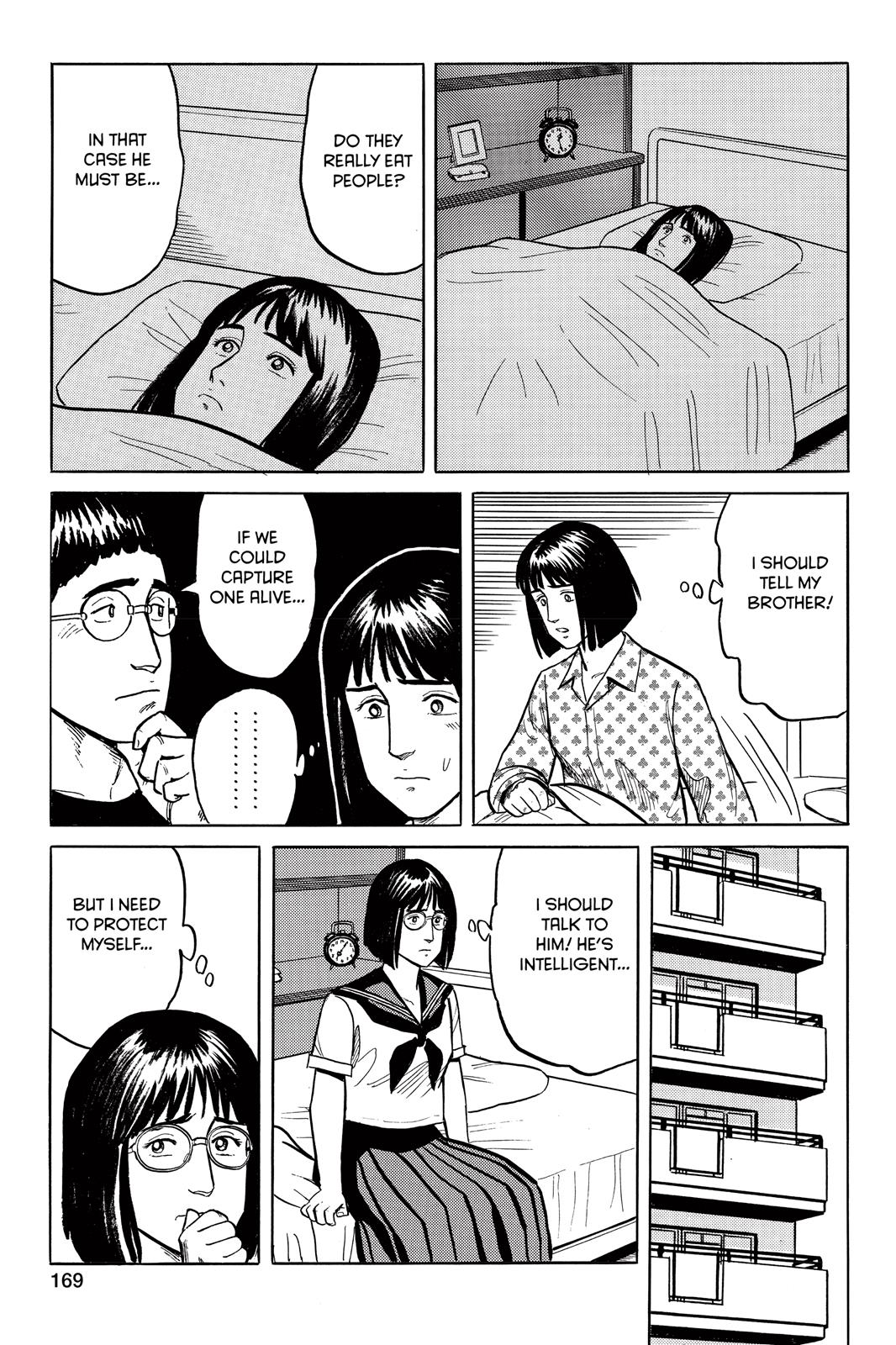 Parasyte Chapter 22 - Page 27