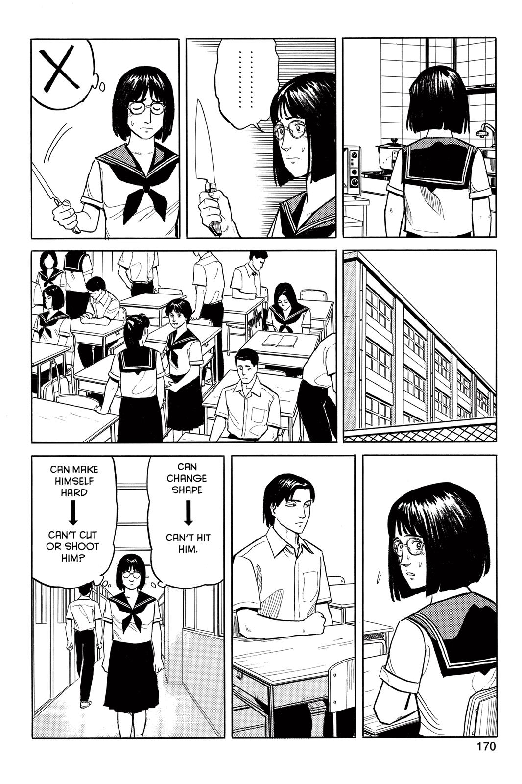 Parasyte Chapter 22 - Page 28