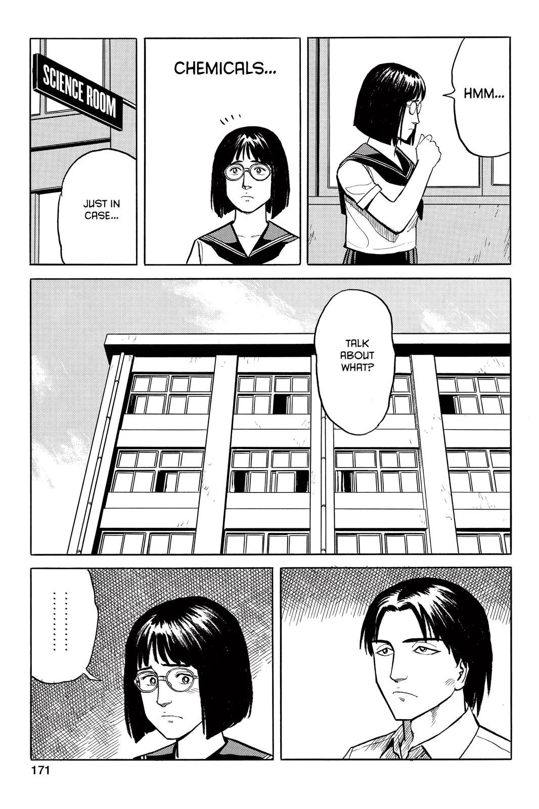 Parasyte Chapter 22 - Page 29