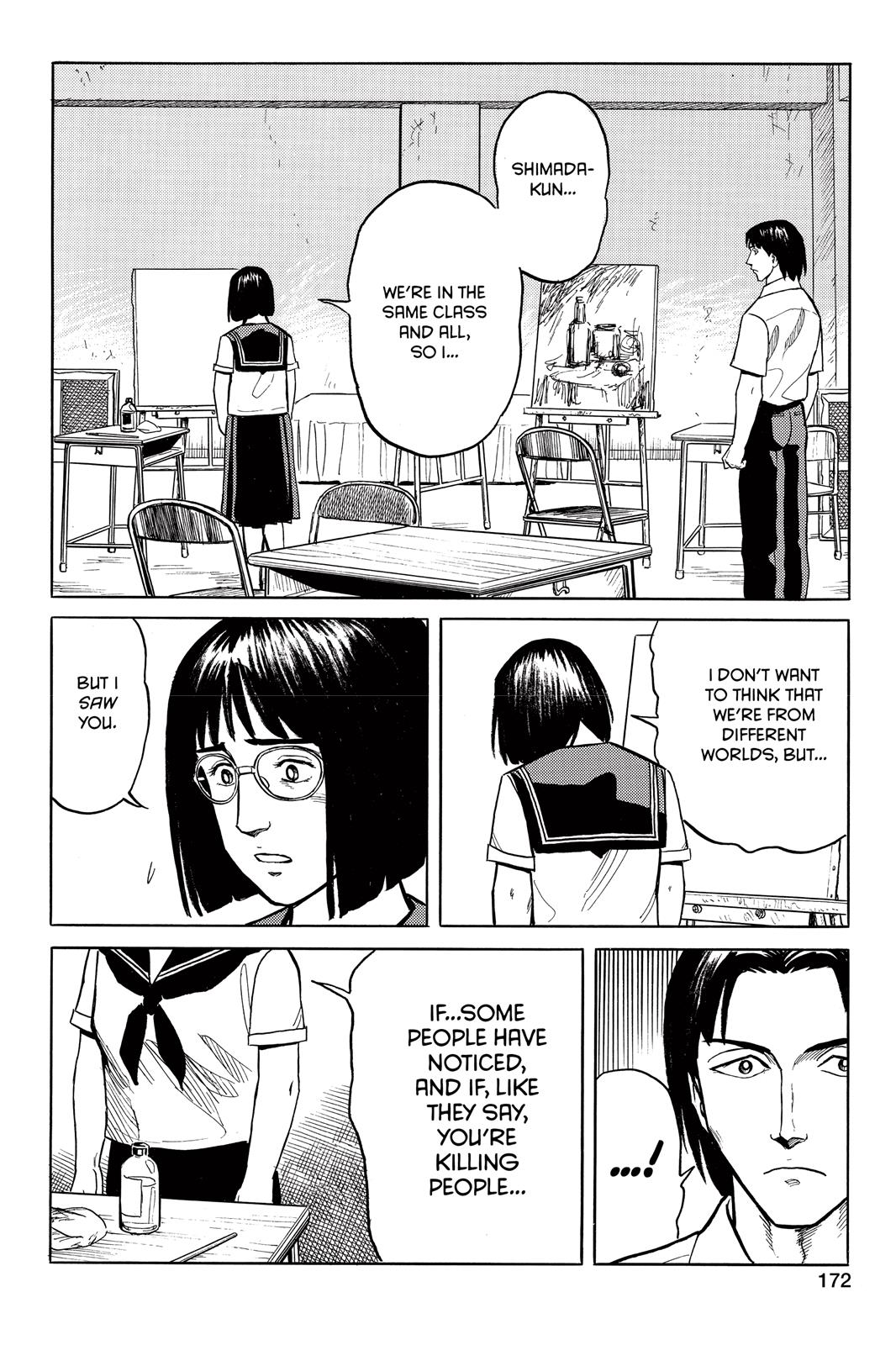 Parasyte Chapter 22 - Page 30