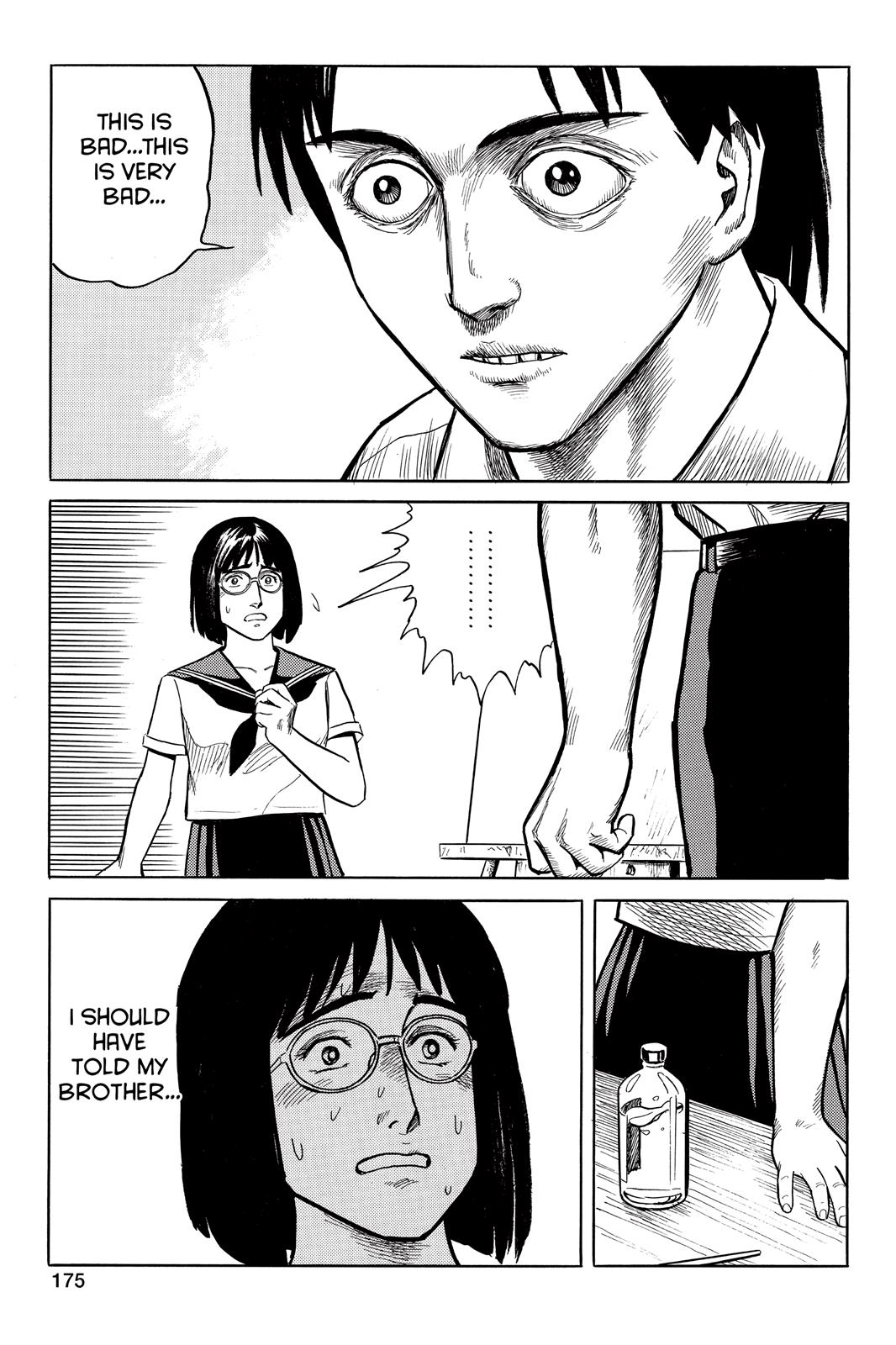 Parasyte Chapter 22 - Page 33