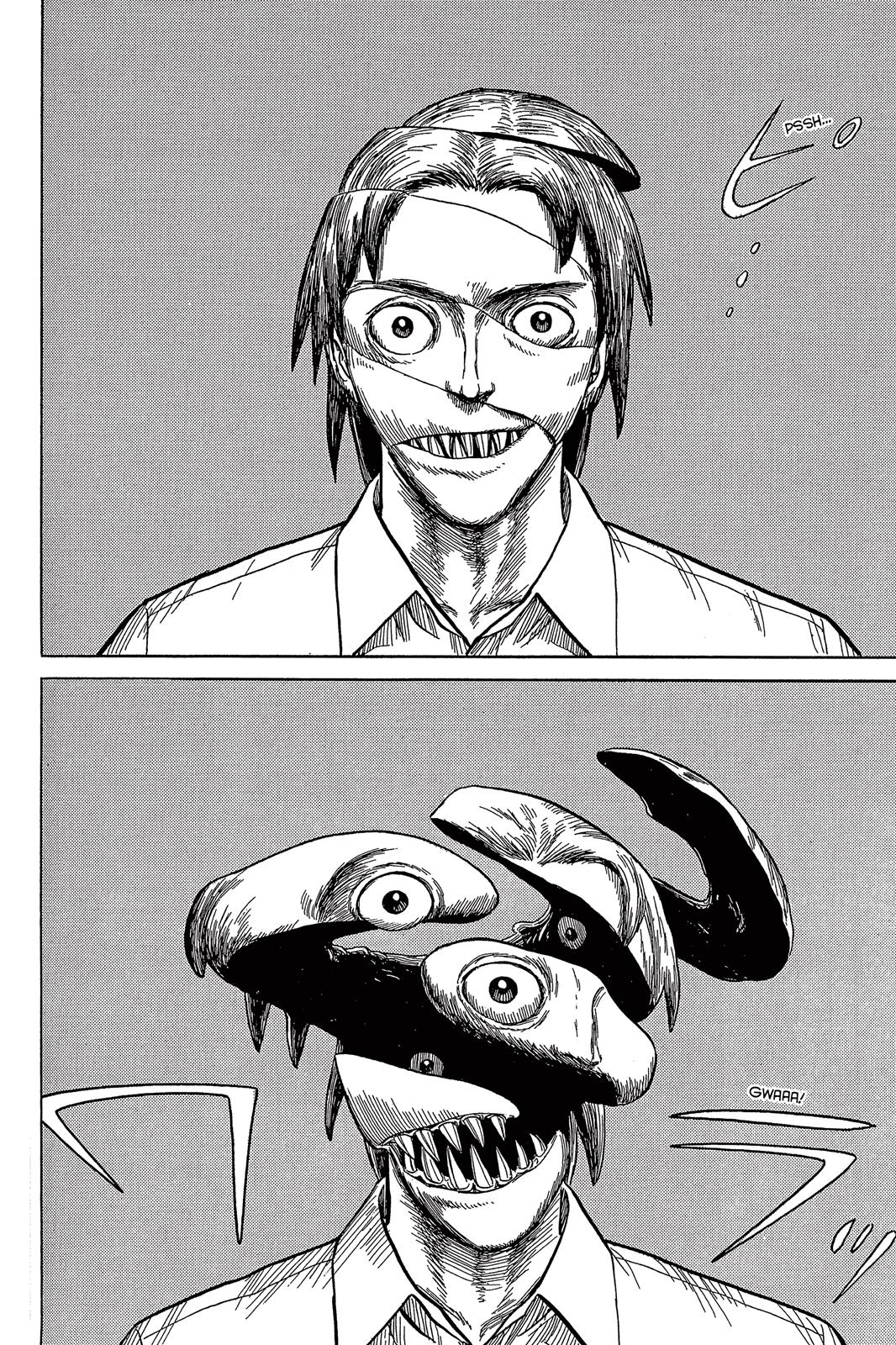 Parasyte Chapter 22 - Page 34