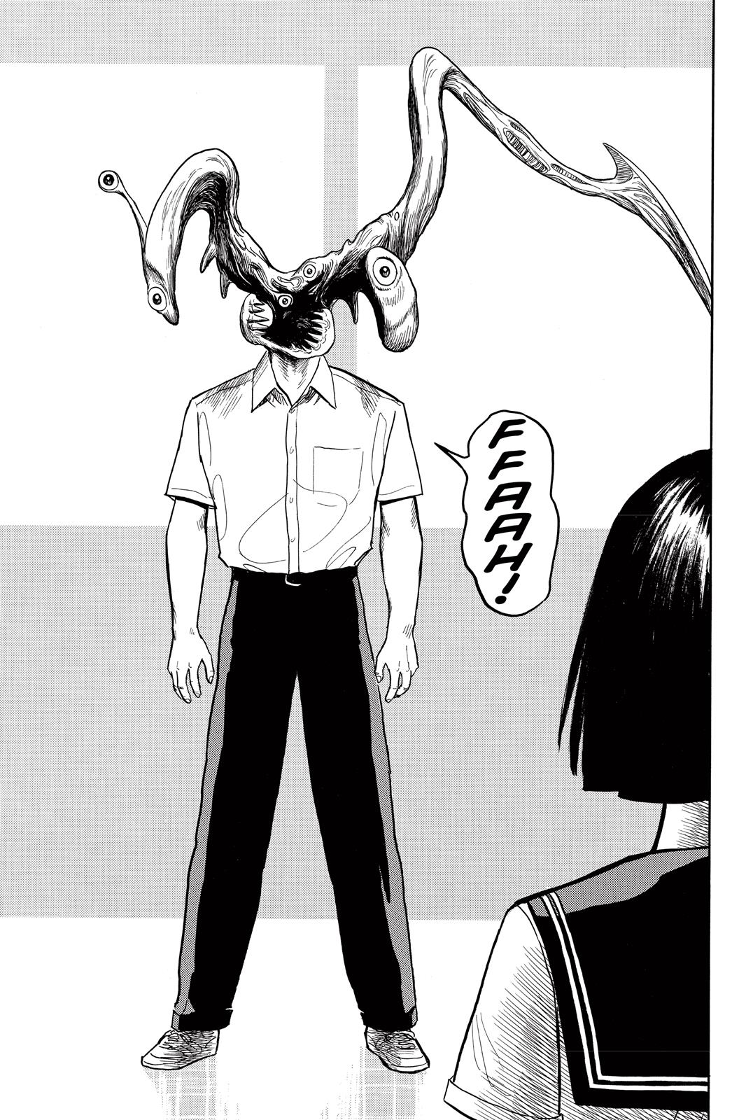 Parasyte Chapter 22 - Page 35