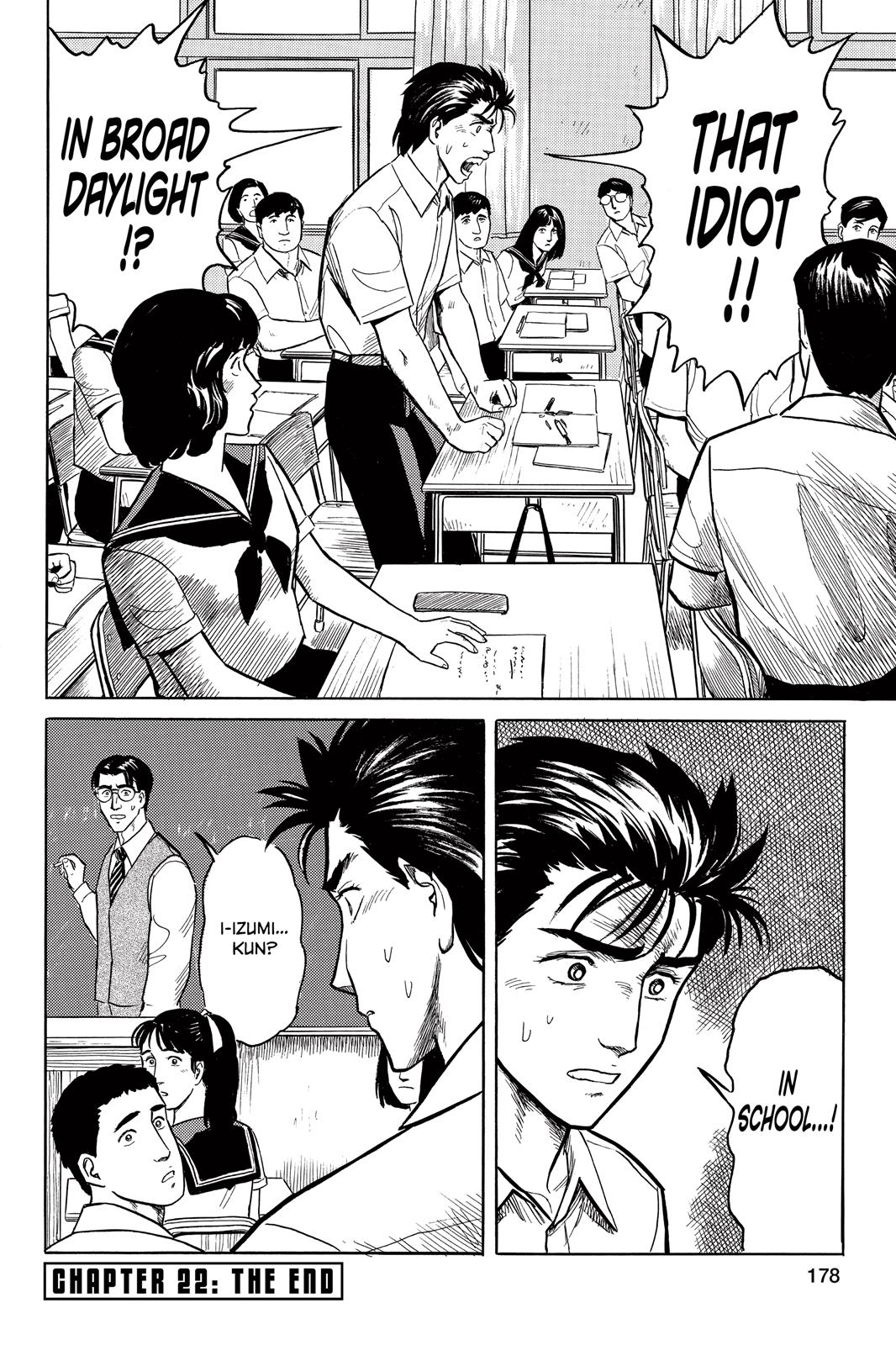 Parasyte Chapter 22 - Page 36
