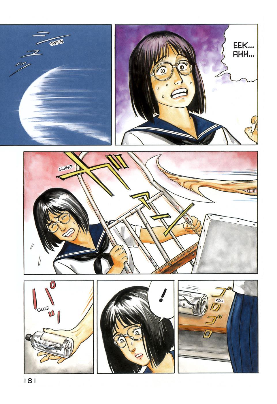 Parasyte Chapter 23 - Page 6
