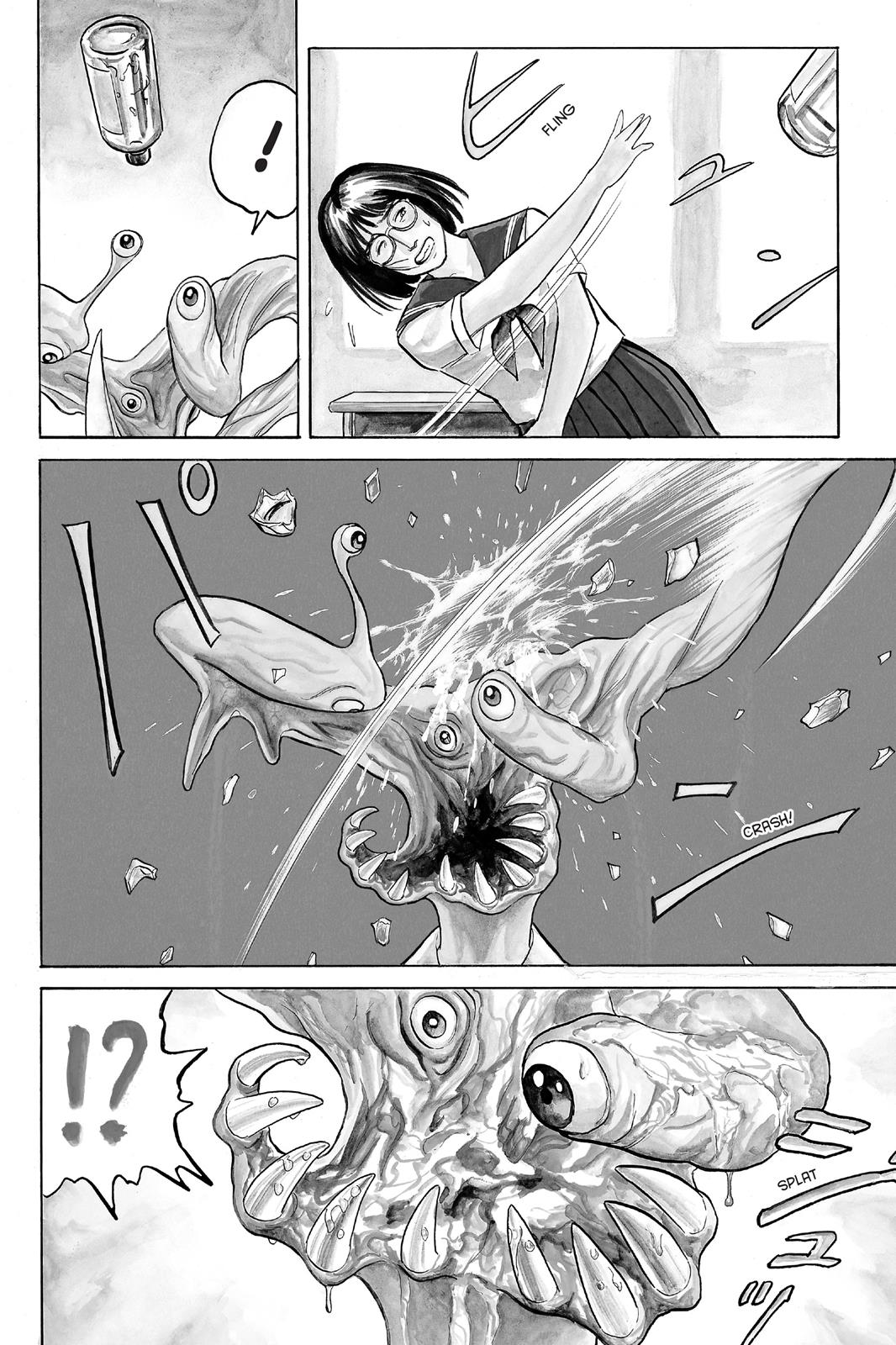 Parasyte Chapter 23 - Page 7