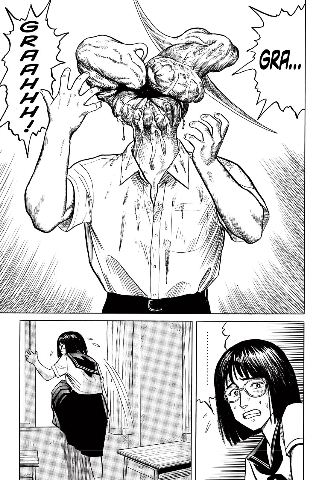 Parasyte Chapter 23 - Page 9