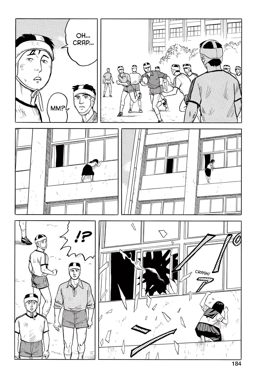 Parasyte Chapter 23 - Page 10