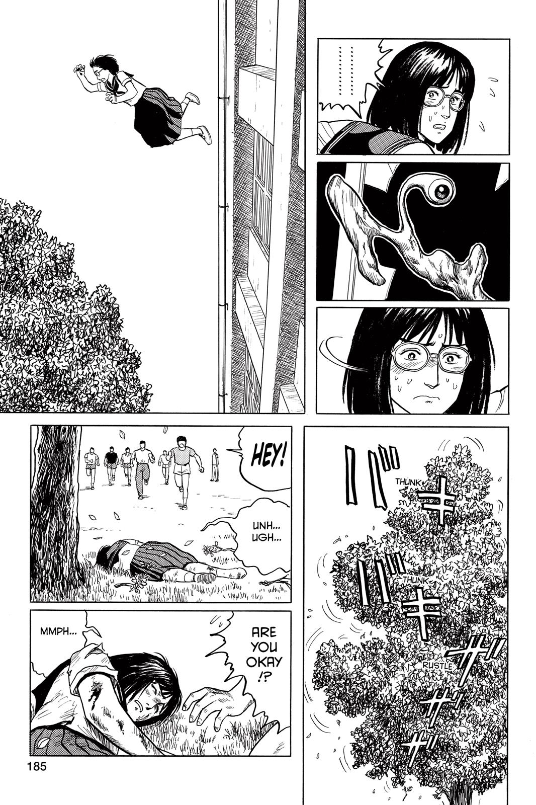 Parasyte Chapter 23 - Page 11