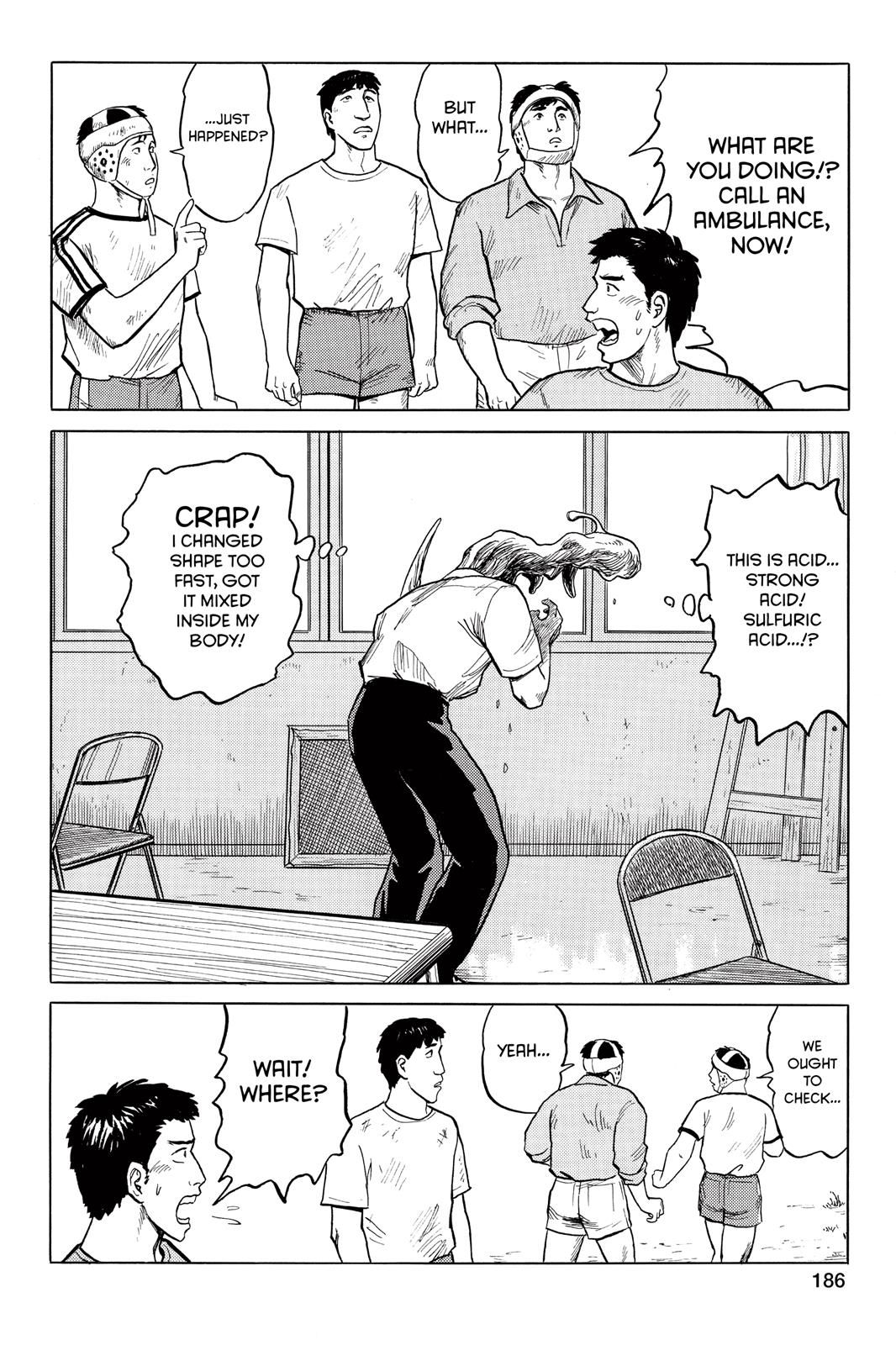 Parasyte Chapter 23 - Page 12