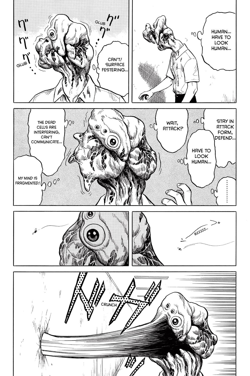 Parasyte Chapter 23 - Page 14