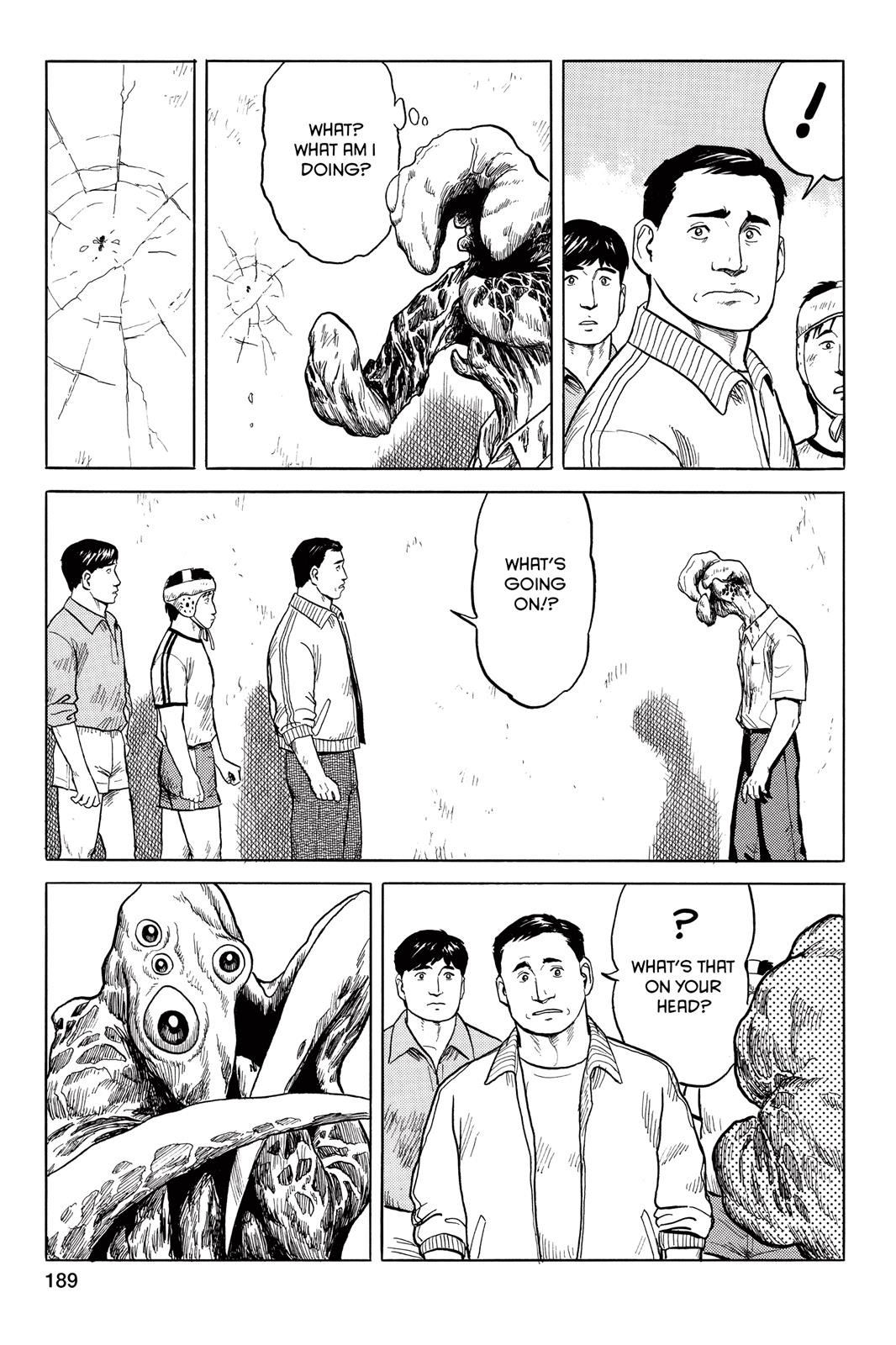 Parasyte Chapter 23 - Page 15