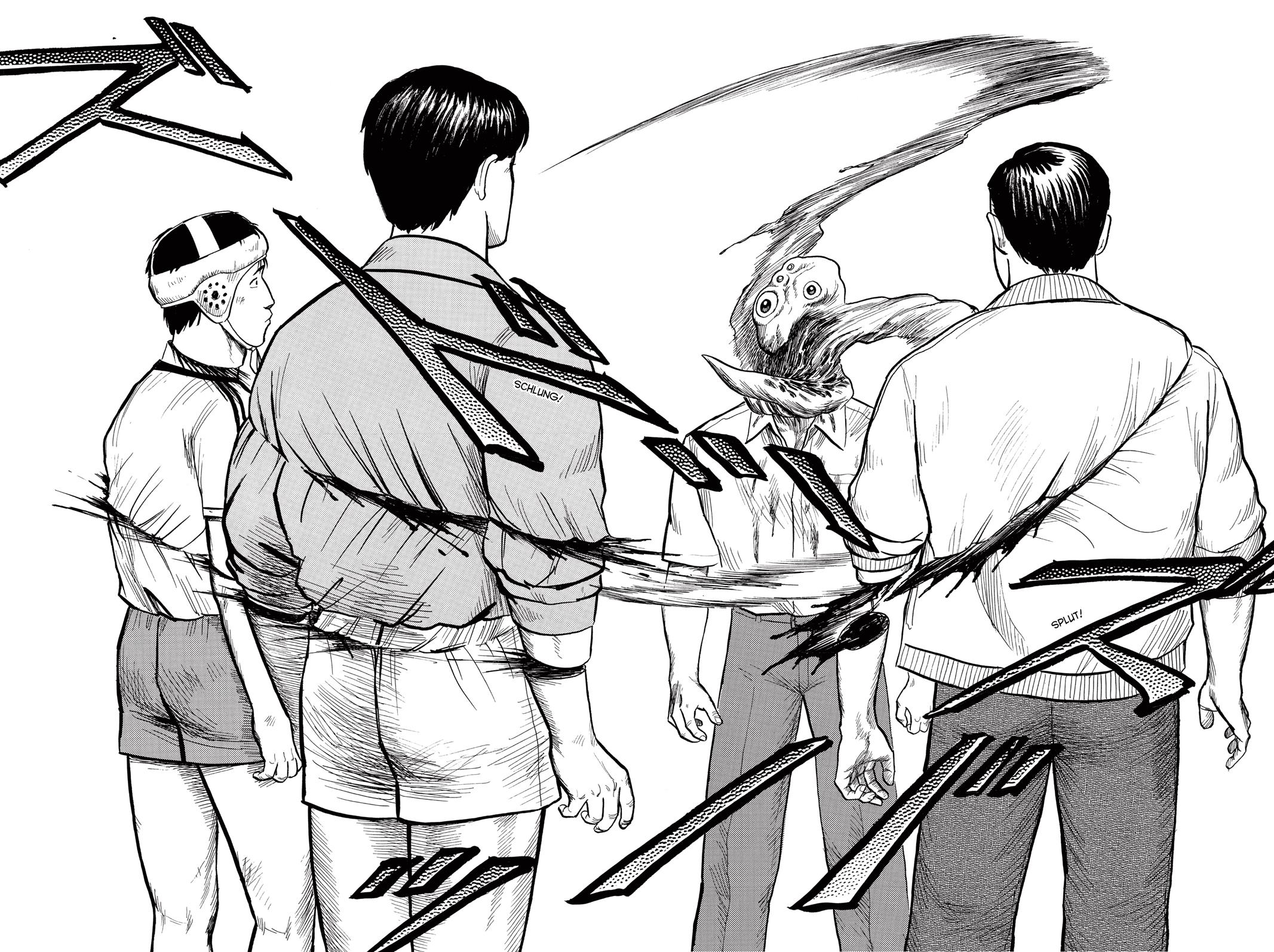 Parasyte Chapter 23 - Page 16
