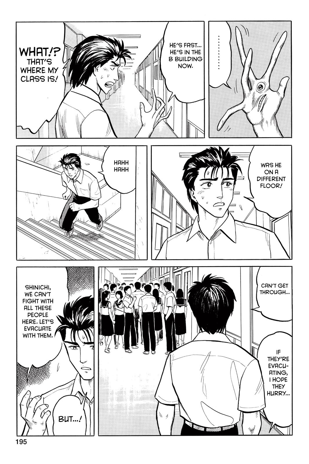 Parasyte Chapter 23 - Page 20