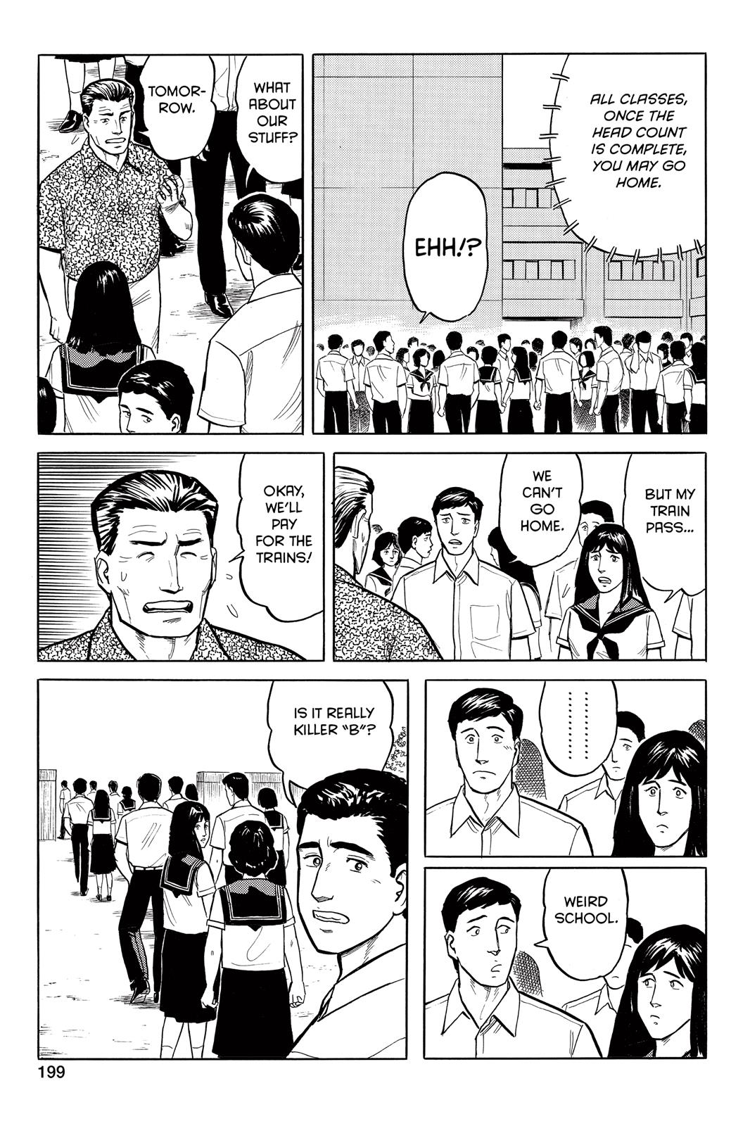 Parasyte Chapter 23 - Page 24