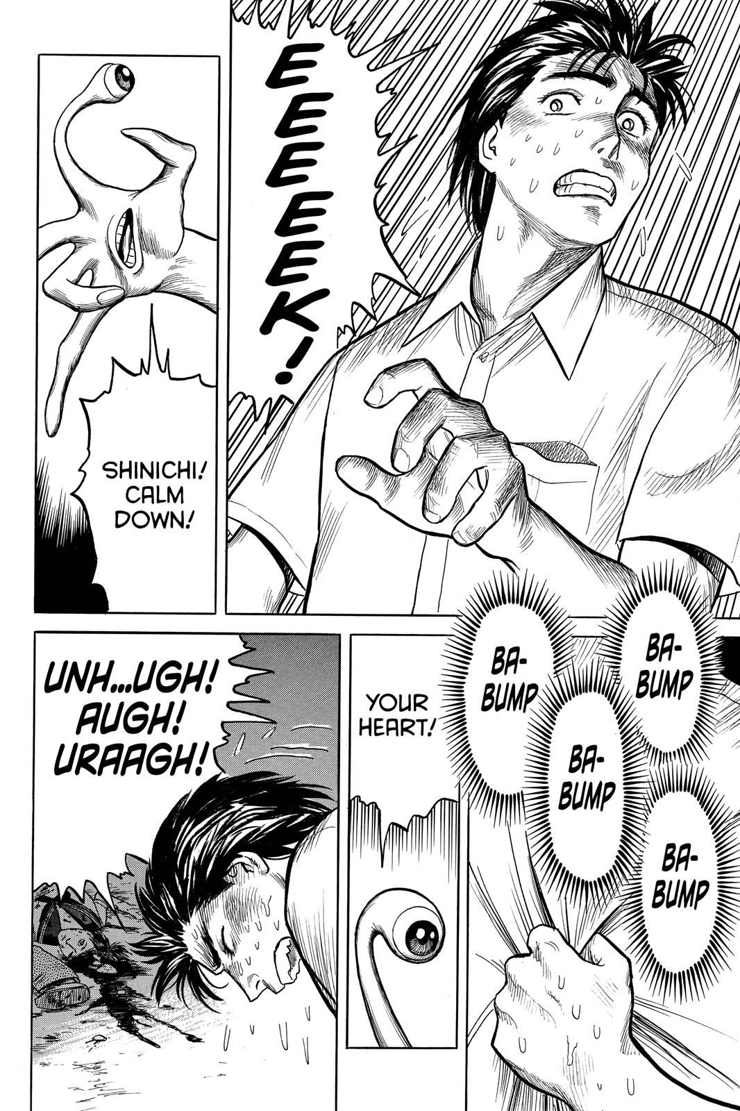 Parasyte Chapter 23 - Page 30
