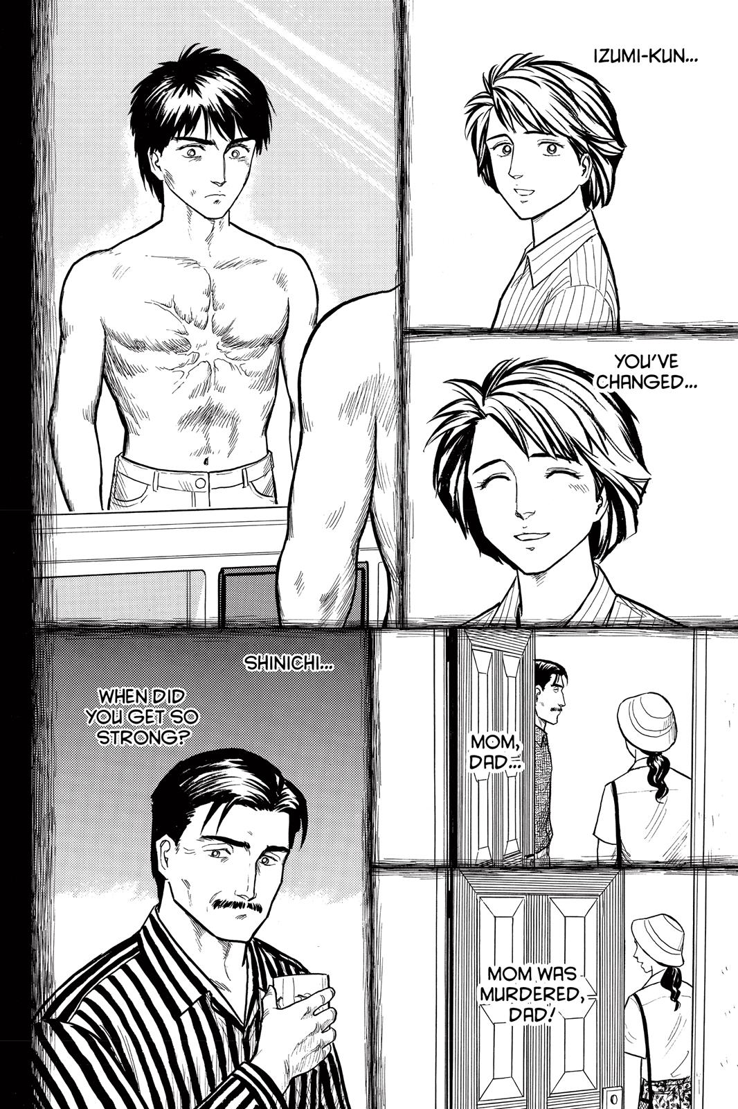 Parasyte Chapter 23 - Page 32