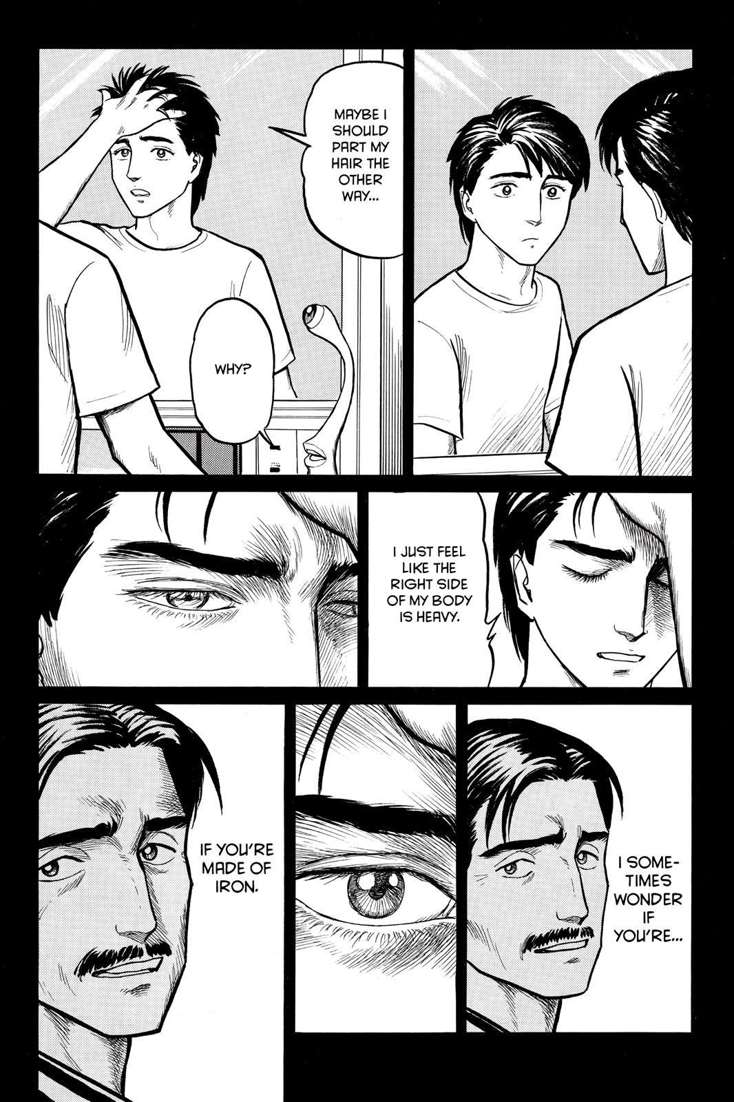 Parasyte Chapter 23 - Page 33